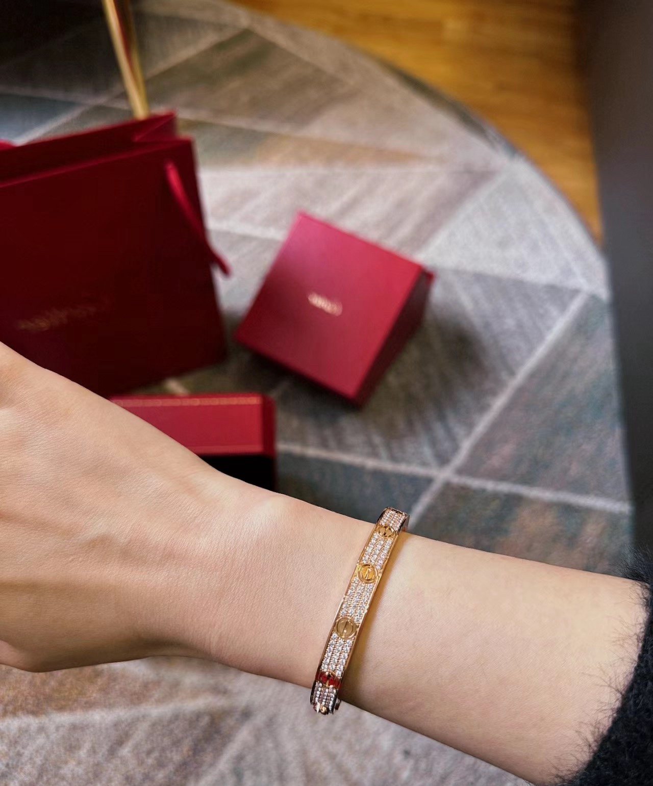 NO:632854,A symbol of wealth, Cartier high-end jewelry19860909财富的象征,,卡迪亚高端饰品,Jewelry