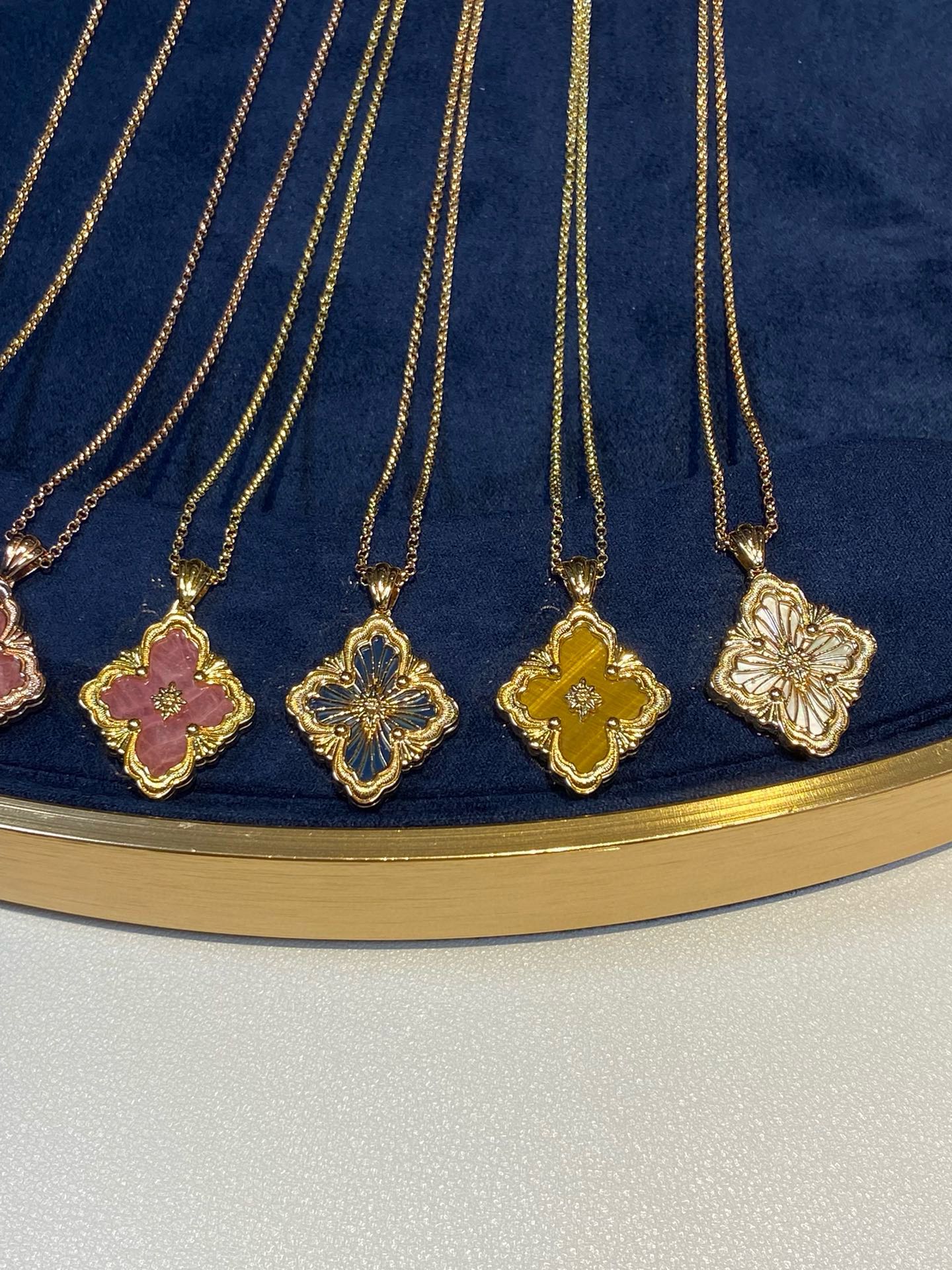 부첼라티 목걸이 64303 Buccellati Necklace 이미지 6