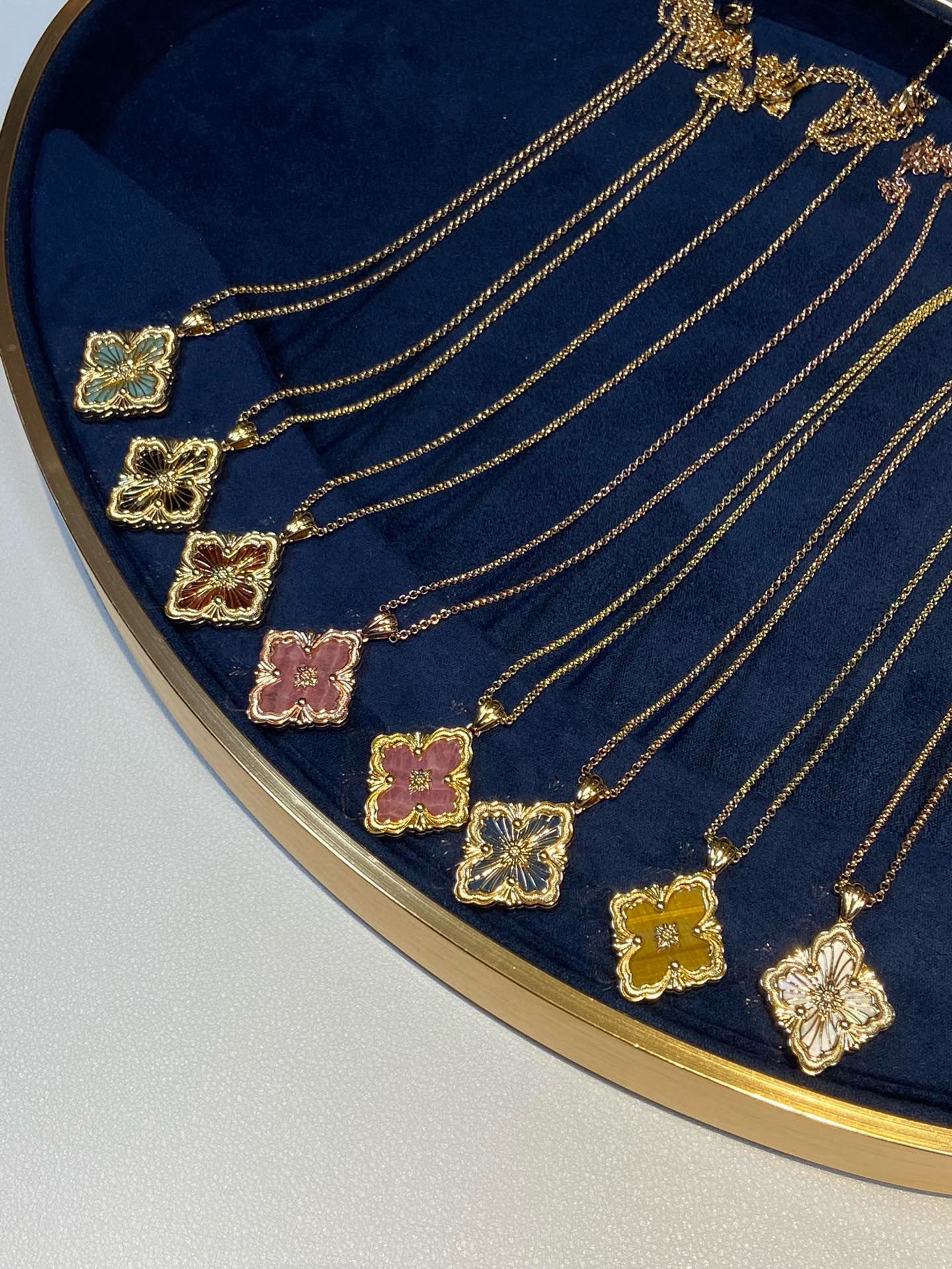 부첼라티 목걸이 64303 Buccellati Necklace 이미지 2