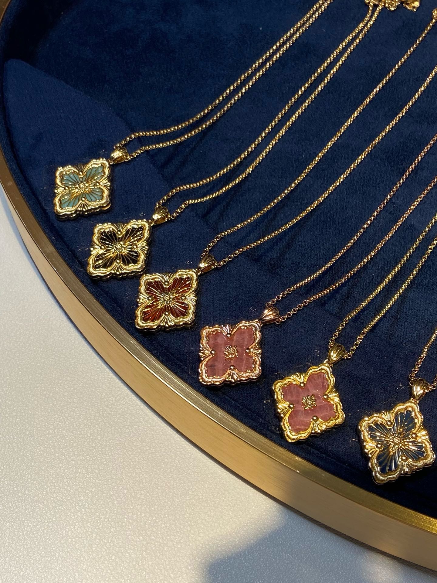 부첼라티 목걸이 64303 Buccellati Necklace 이미지 9