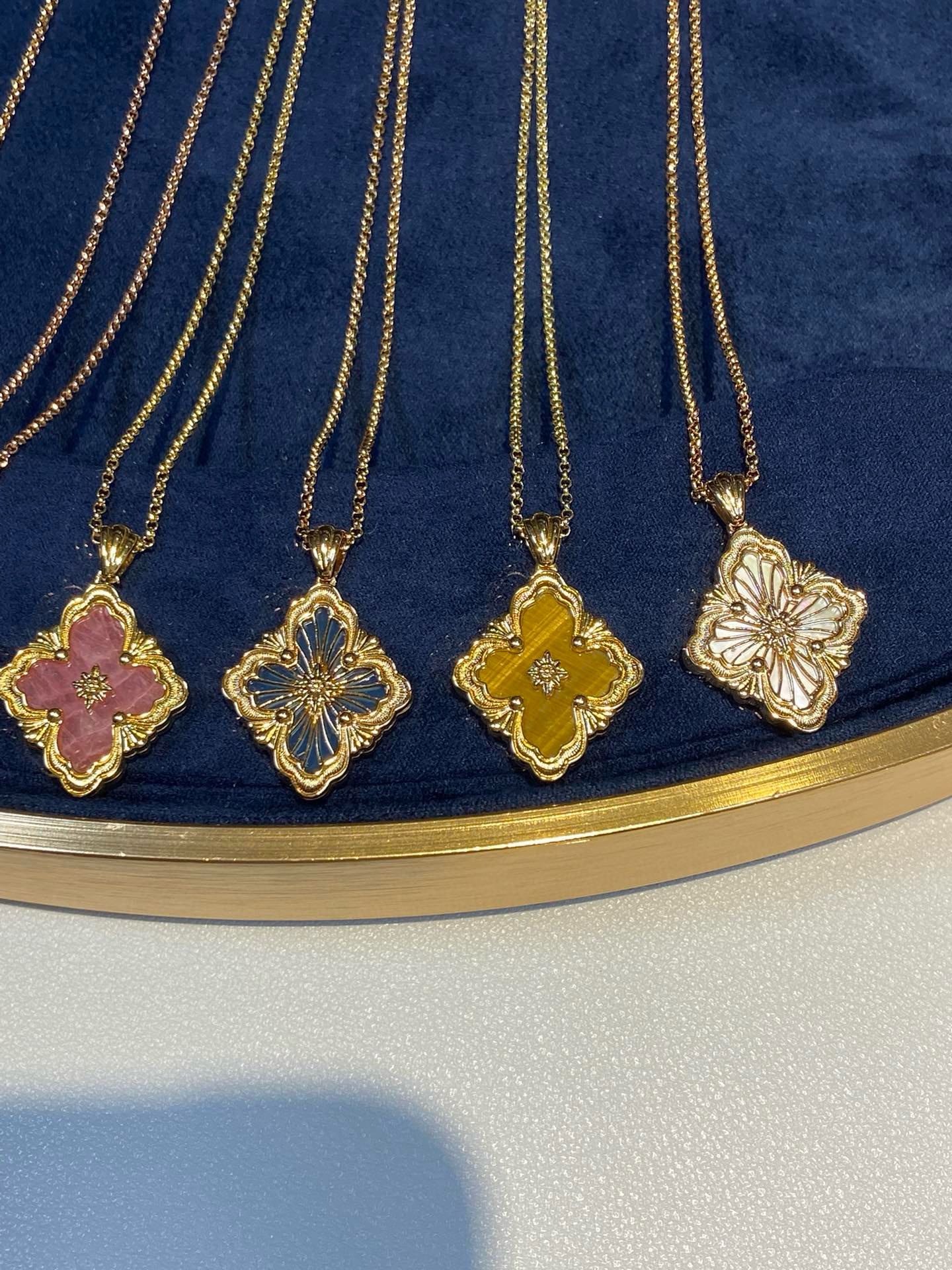 부첼라티 목걸이 64303 Buccellati Necklace 이미지 5