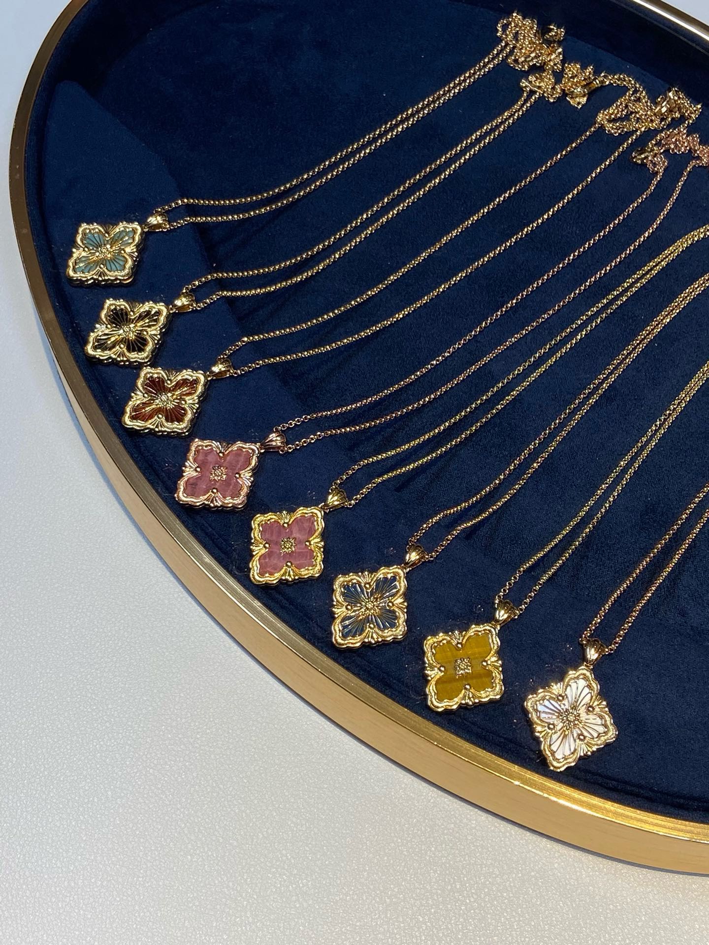 부첼라티 목걸이 64303 Buccellati Necklace 이미지 3