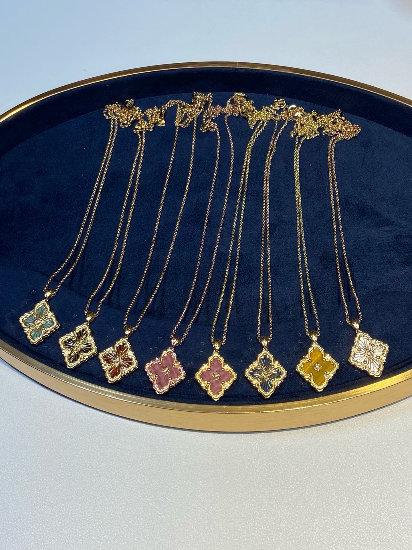 부첼라티 목걸이 64303 Buccellati Necklace 이미지 8