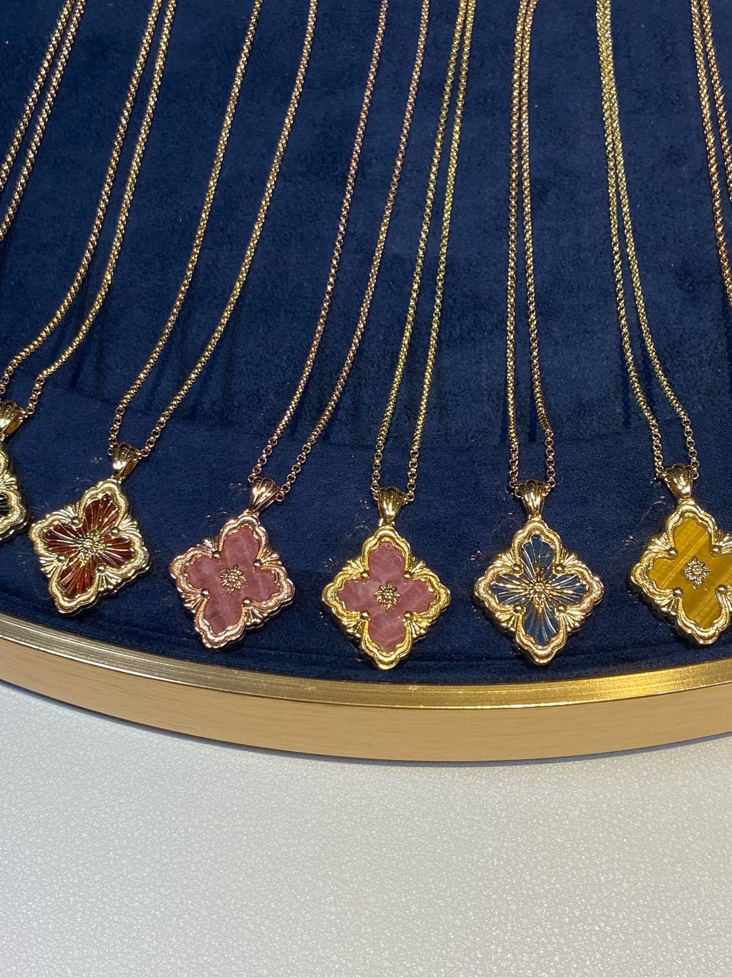 부첼라티 목걸이 64303 Buccellati Necklace 이미지 7