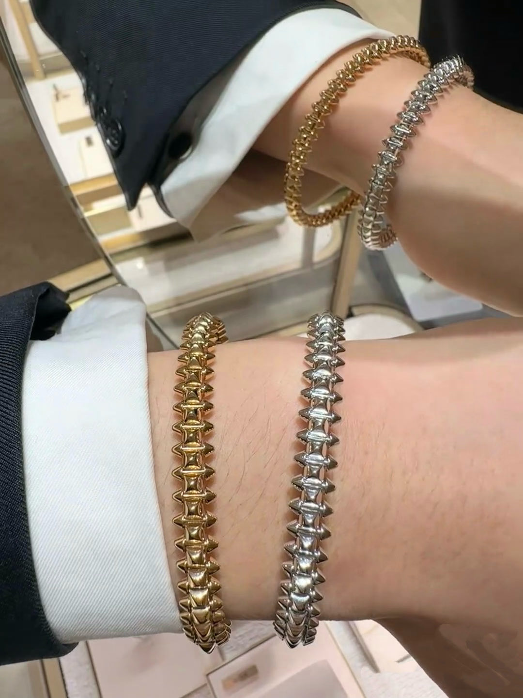 까르띠에 팔찌 61156 Cartier Bracelet 이미지 2