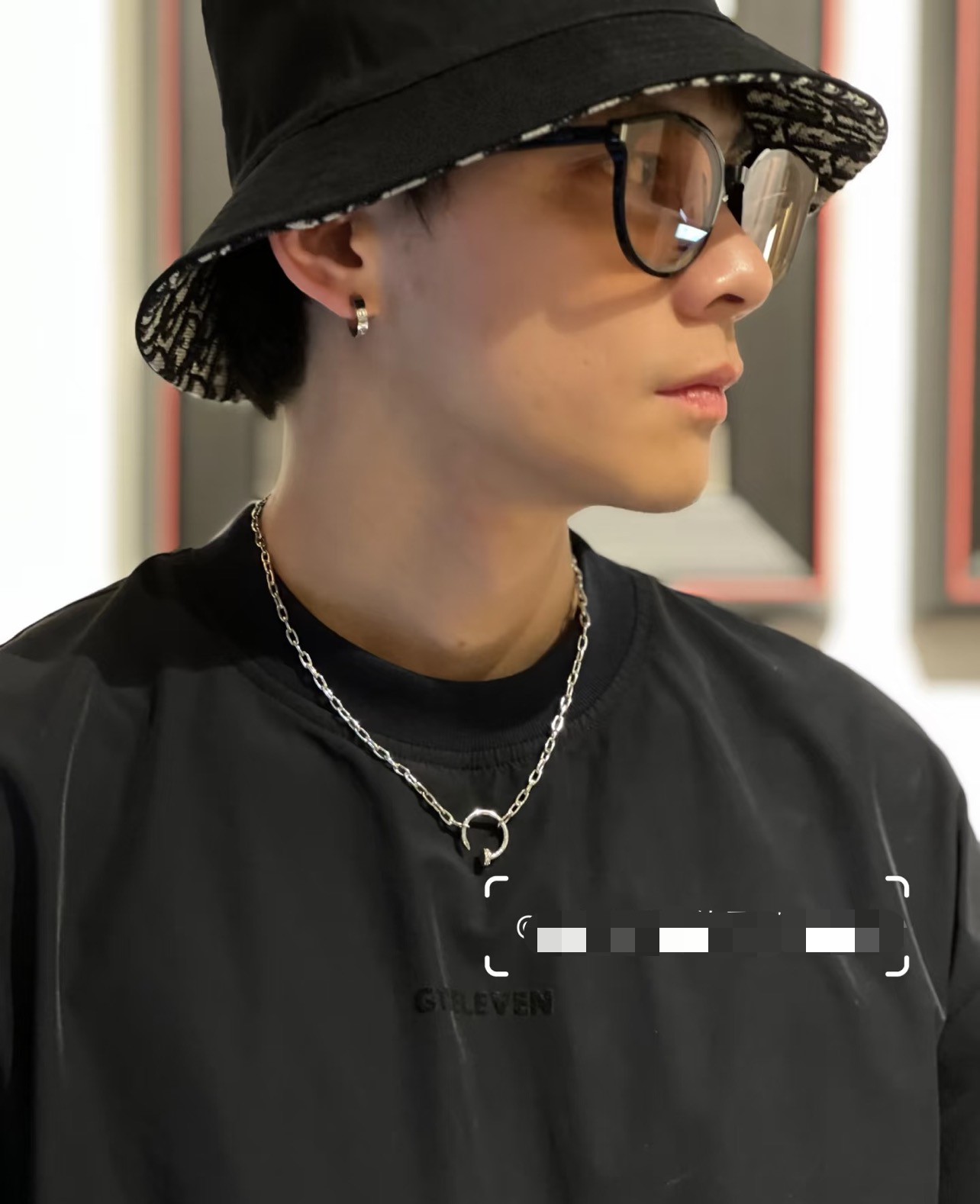 NO:632976,Nail wearing pictures, Cardia high-end jewelry19860909钉子佩戴图,,卡迪亚高端饰品,Jewelry