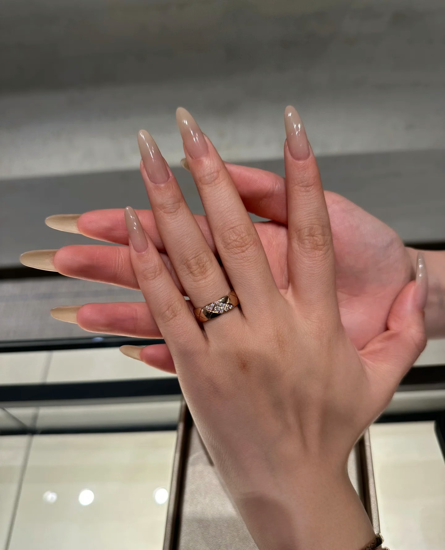 NO:633056,Coco crush is so good, who hasn’t?  ,,Cardia high-end jewelry19860909Coco crush 太会了,谁还没有？,,卡迪亚高端饰品,Jewelry