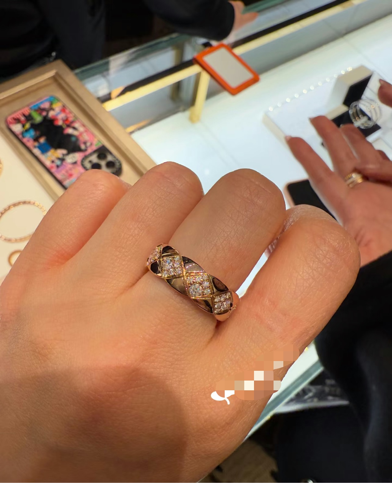 NO:633054,Coco Crush!,,Cardia high-end accessories19860909Coco Crush !,,卡迪亚高端饰品,Jewelry