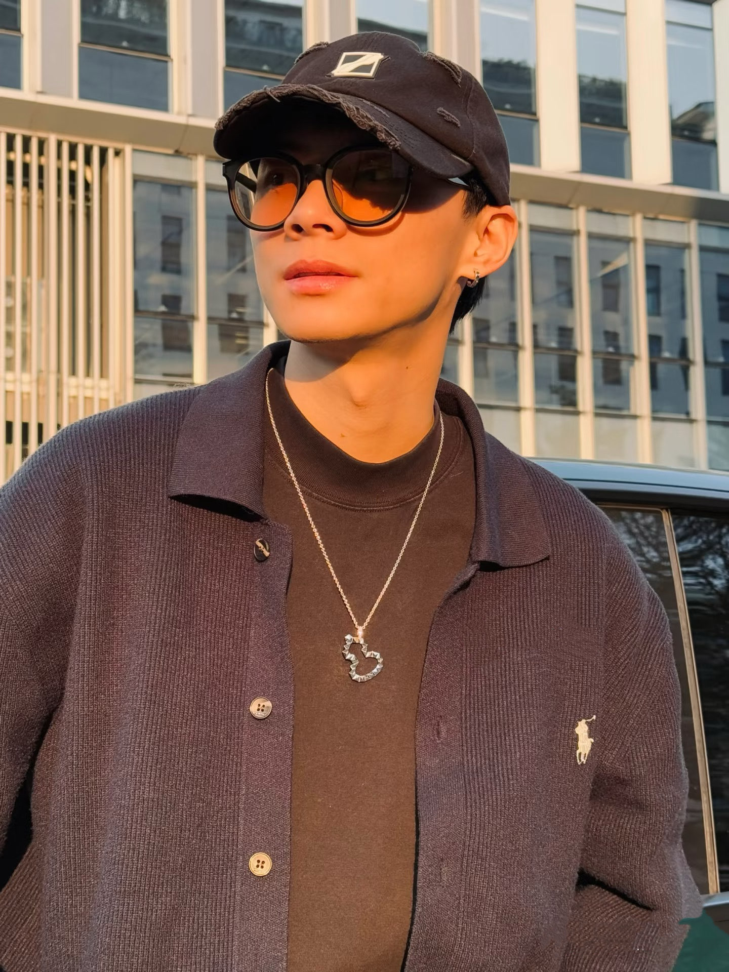 NO:635487,Wearing pictures, Cardia high-end jewelry19860909佩戴图,,卡迪亚高端饰品,Jewelry