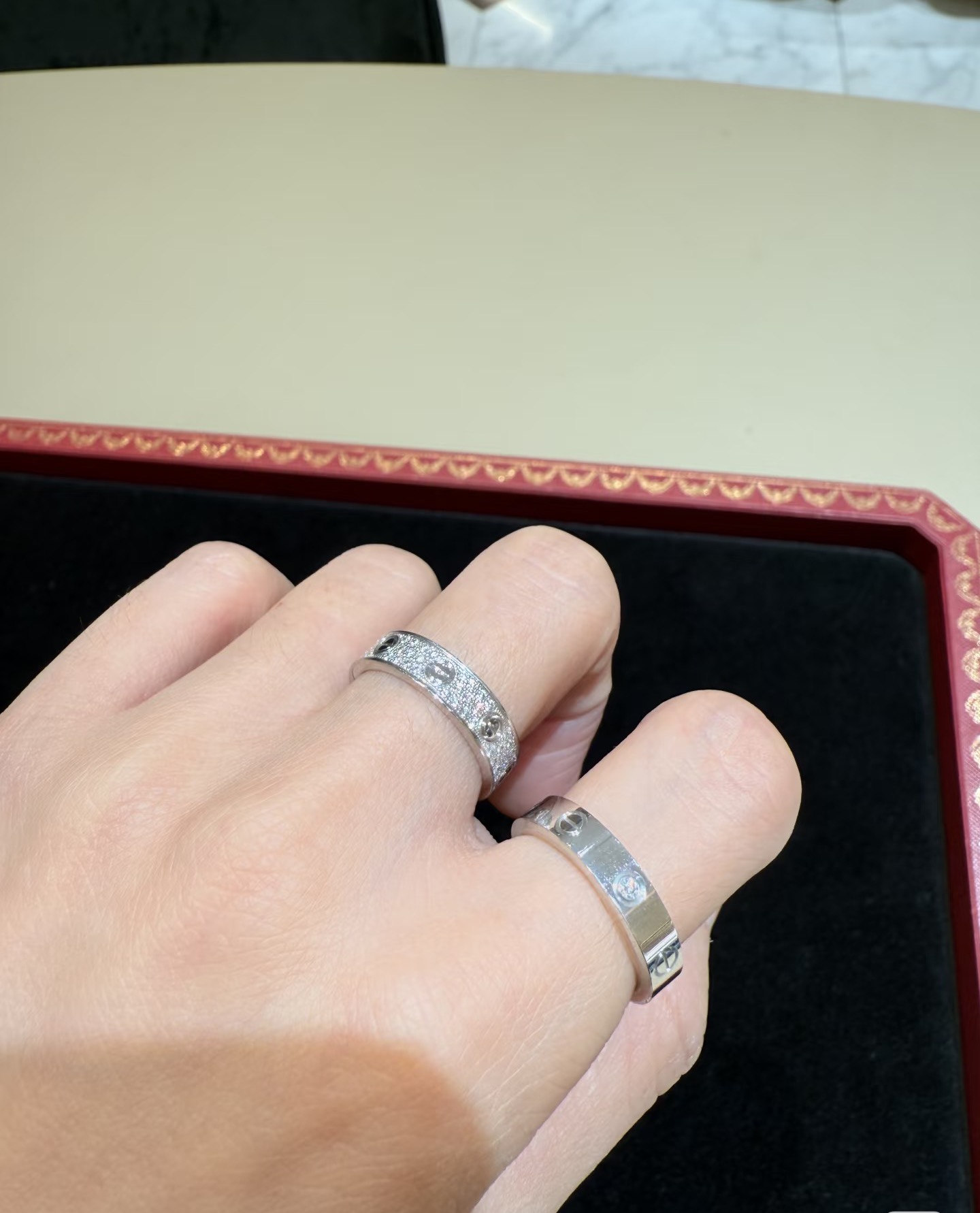 NO:633737,Platinum wearing picture, Cardia high-end jewelry19860909白金色佩戴图,,卡迪亚高端饰品,Jewelry