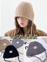 Celine Hats Bucket Hat Knitting Fashion