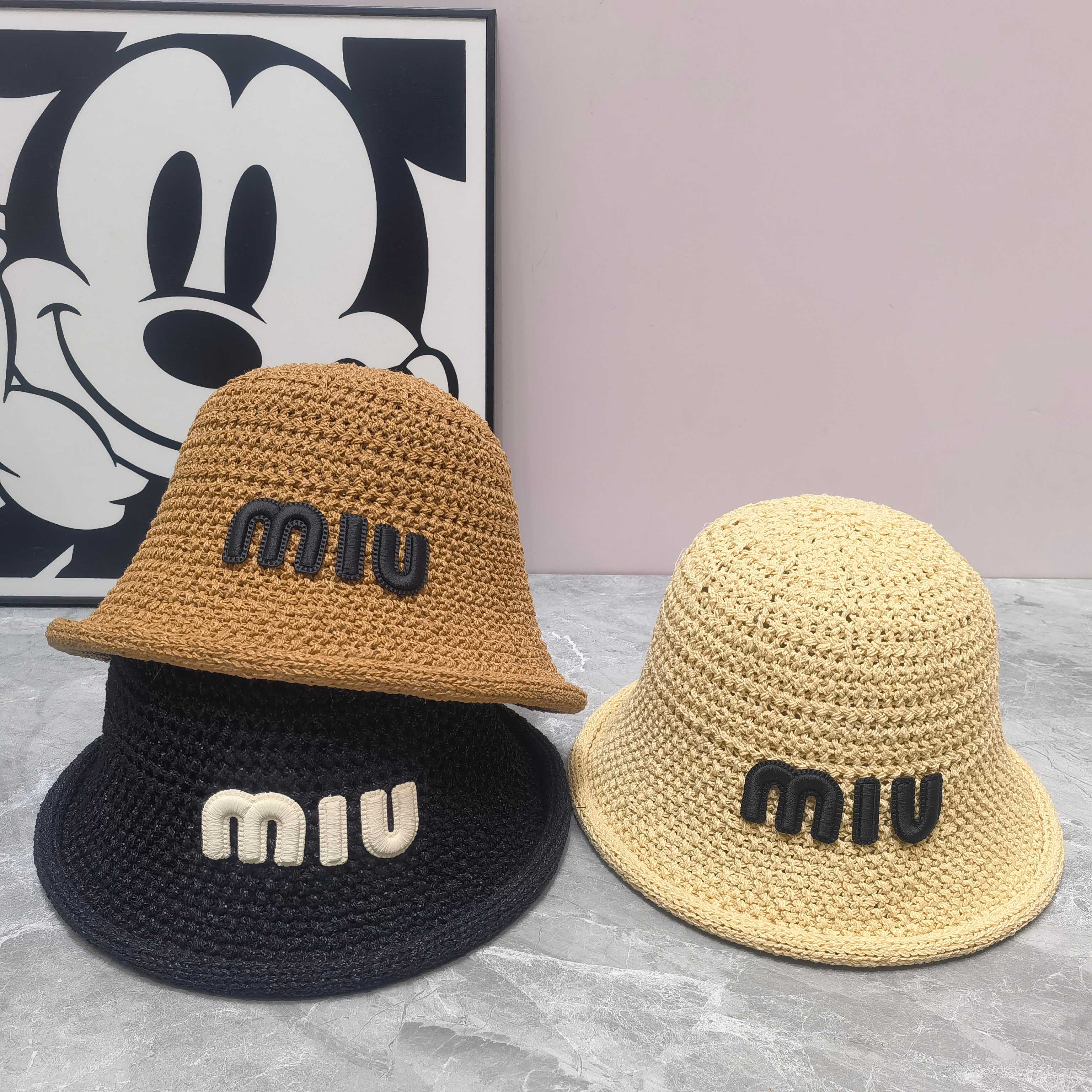 NO:220227,Special offer with dust bag [MIUMIU Miu] 2025 early spring new tightly woven fisherman hat, super good match, new product new hat fisherman hat baseball hat knit hat, hat, miumiu, espadrilles, hats19860909特价配防尘袋【MIUMIU缪缪】2025早春新款密织渔夫帽,超好搭配,新品上新帽子渔夫帽棒球帽针织帽,帽子,miumiu,espadrilles,hats,hat