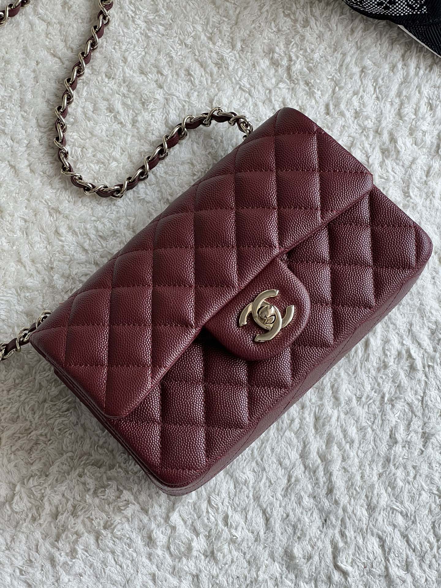 NO:177124,Genuine grade original leather series caviar ball pattern exclusive quality all steel hardware lambskin inside model, special grade large-scale Chanel original leather, chanel, sheepskin19860909正品级 原厂皮 系列 鱼子酱小球纹 独家品质 全钢五金 里內配小羊皮  型号,特级大厂货香奈儿原厂皮,chanel,sheepskin,Bag