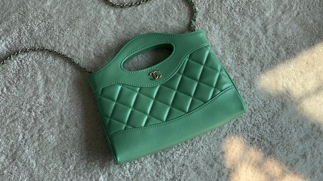 ✨ 𝟯𝟲𝟱𝟲 verde claro, video real 📷