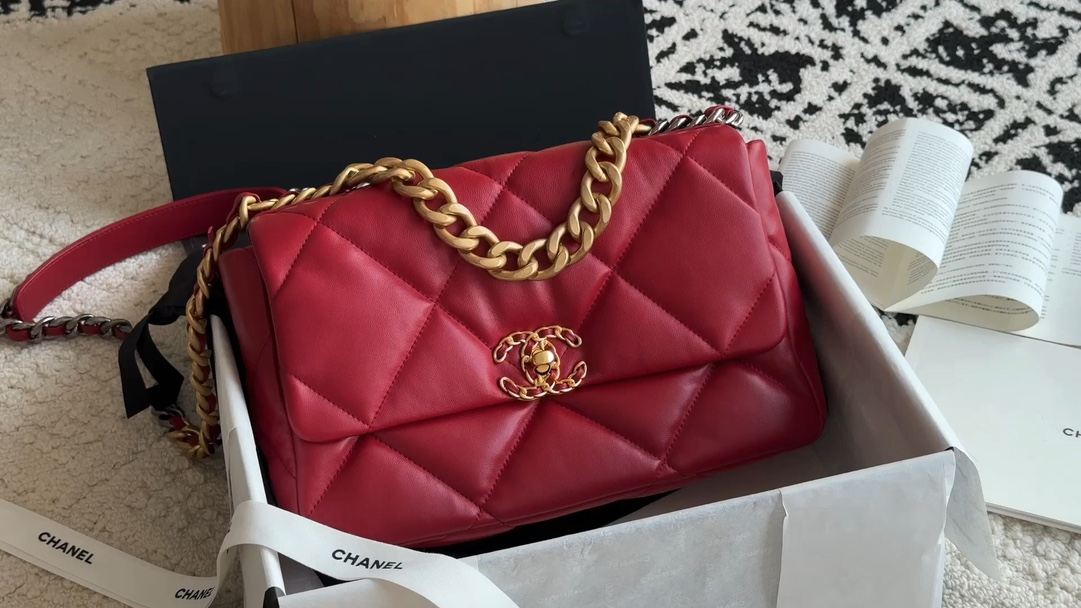 ❒ 𝟭𝟵𝗕𝗮𝗴 中号 arroz rojo