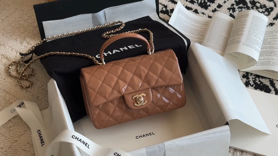❒𝐀𝐒𝟮𝟰𝟯𝟭 charol caramelo oro claro video toma real📷