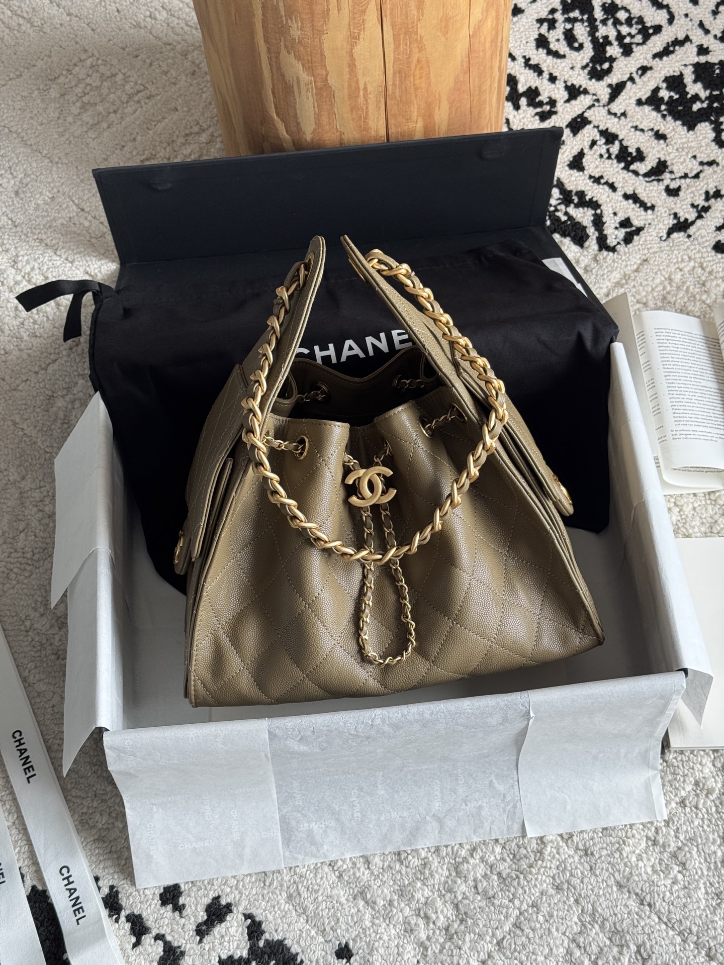 ❒ 25c HOBO Borsa 25bag 25bag Hobo 30*26*14cm 5293