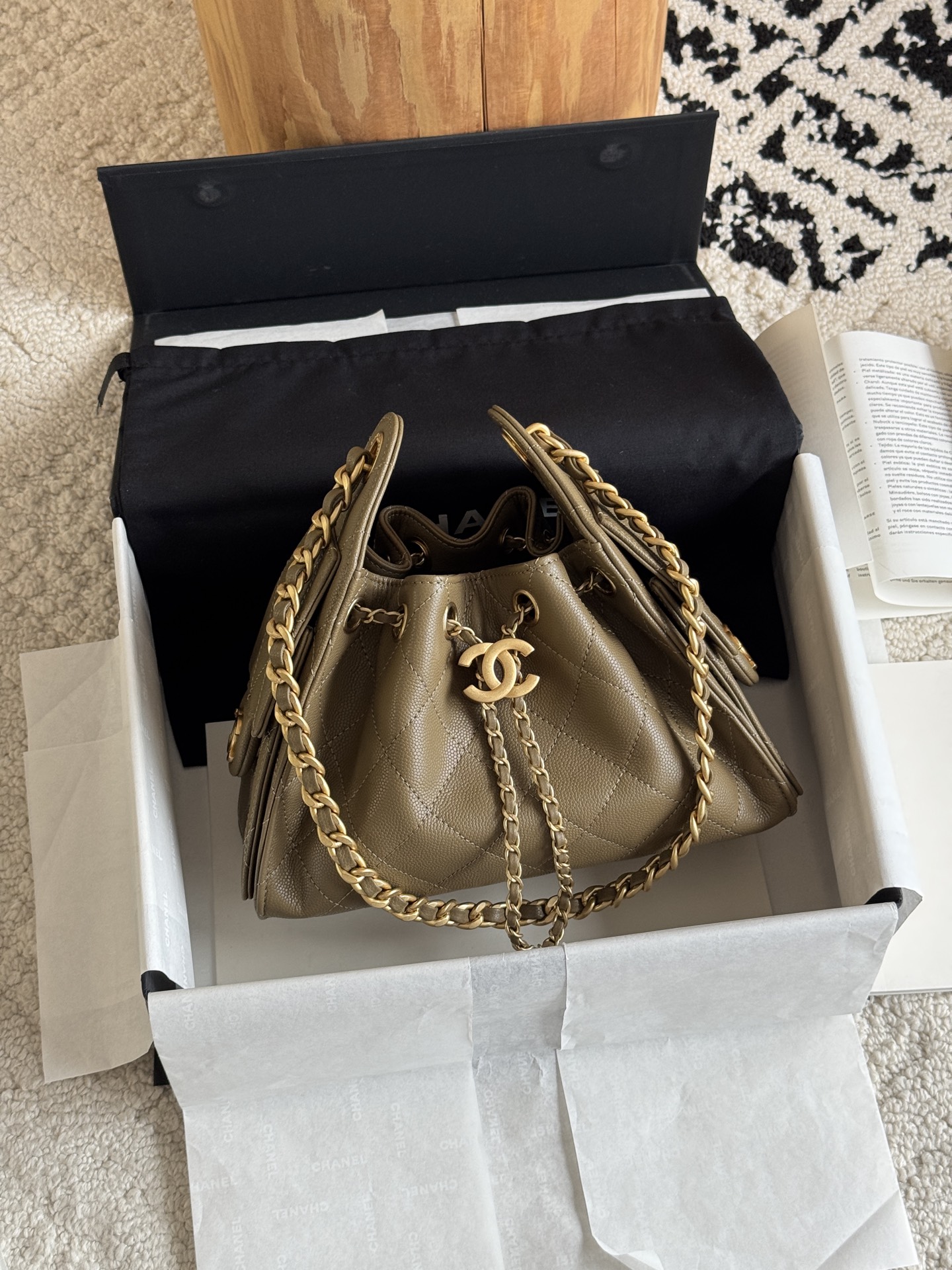 ❒ 26c HOBO Borsa 25bag mini 25bag Hobo 20*22*12.5cm 5631