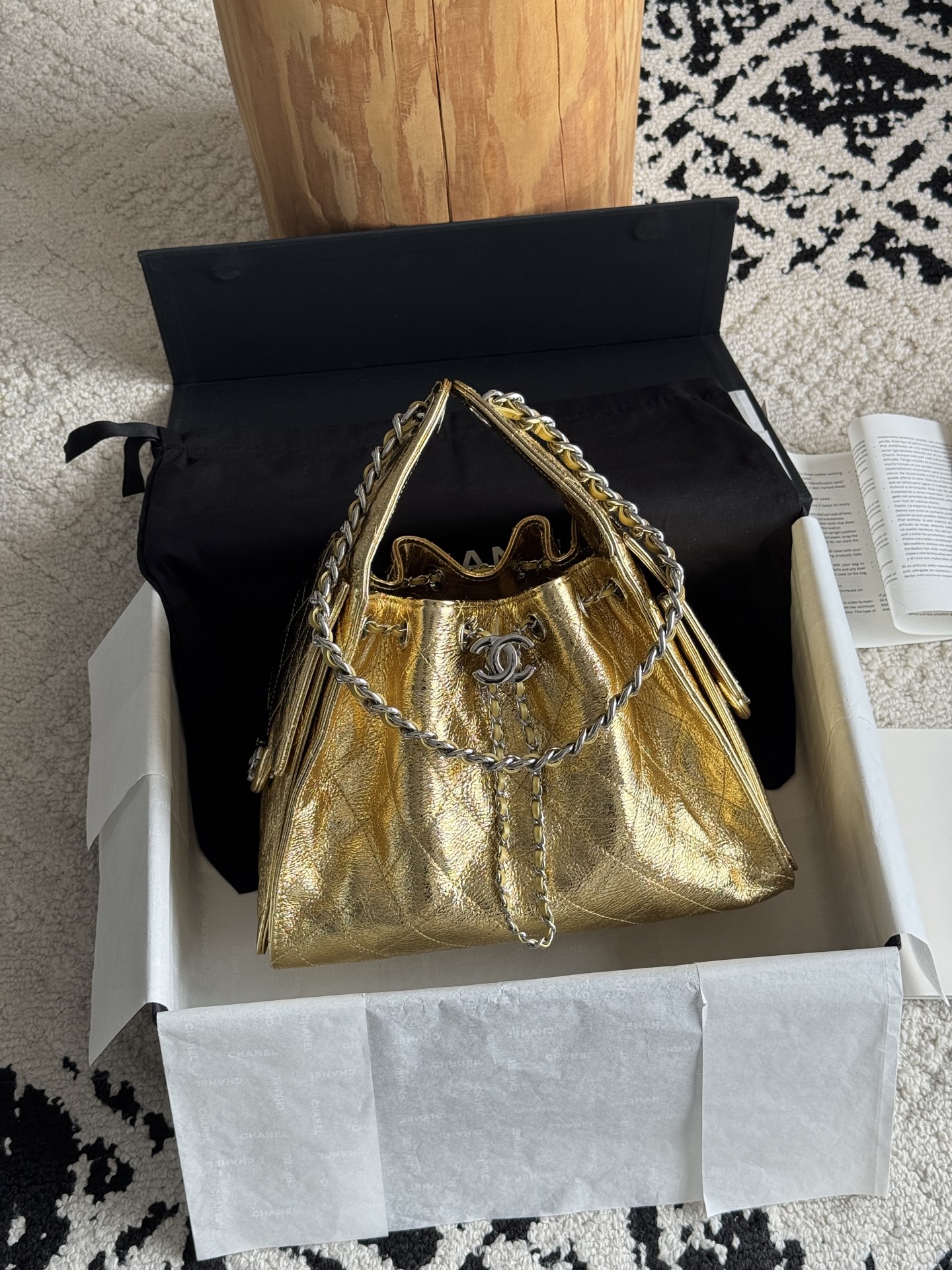 ❒ HOBO Borsa 25bag 25bag Hobo 30*26*14cm 5293