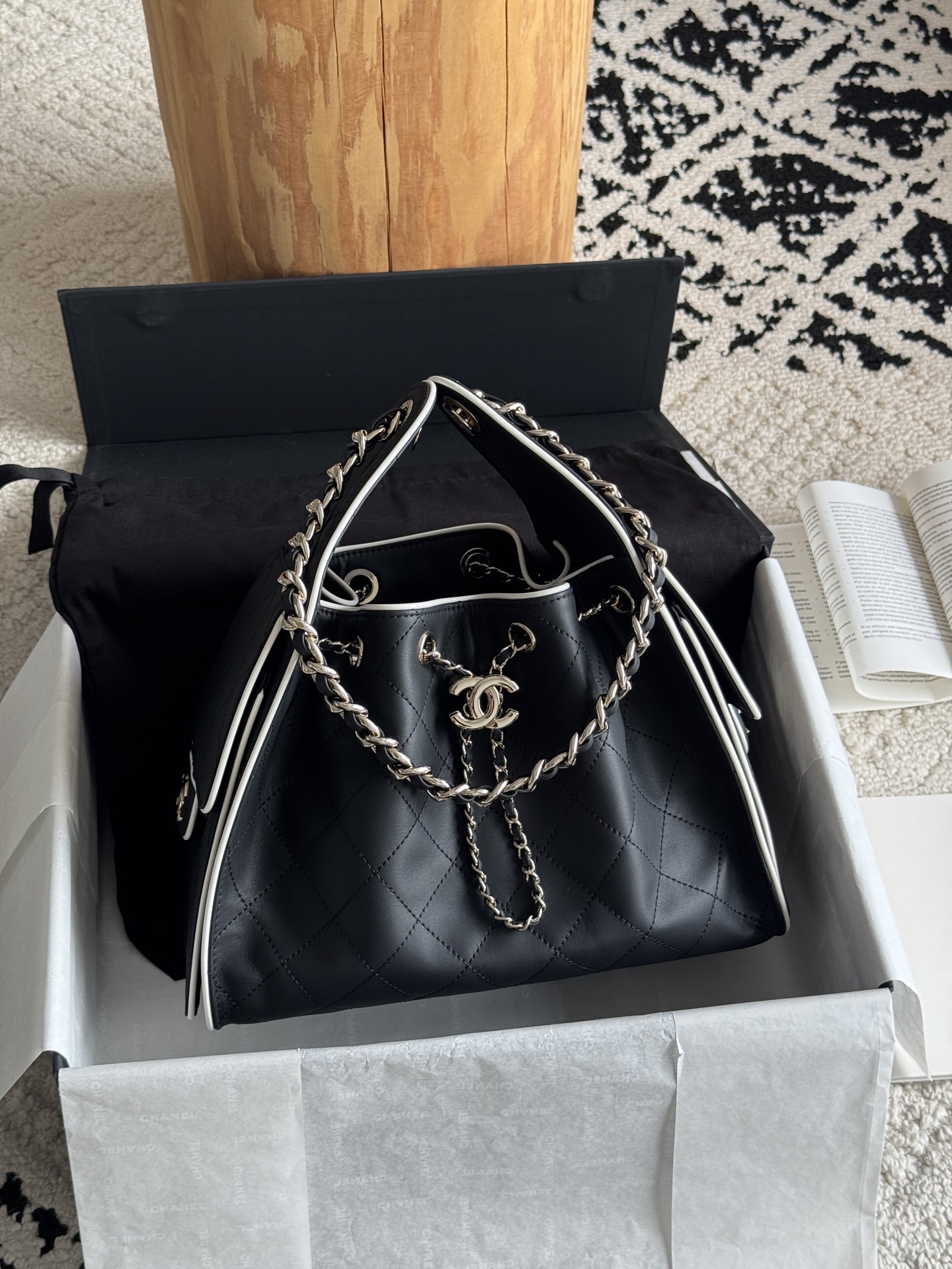 ❒ HOBO Borsa 25bag 25bag Hobo 18k 30*26*14cm 5293