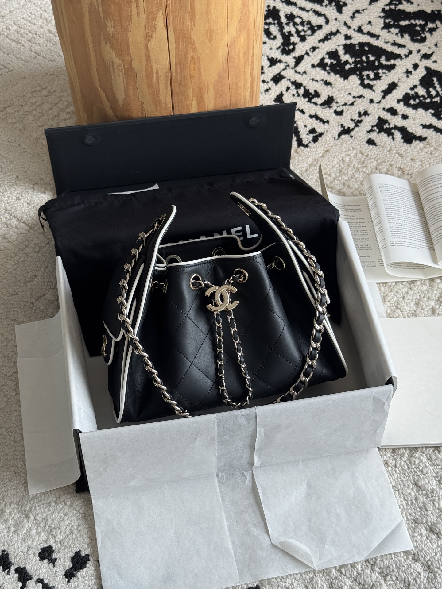❒ HOBO Borsa 25bag mini 25bag Hobo 18k 20*22*12.5cm 5631