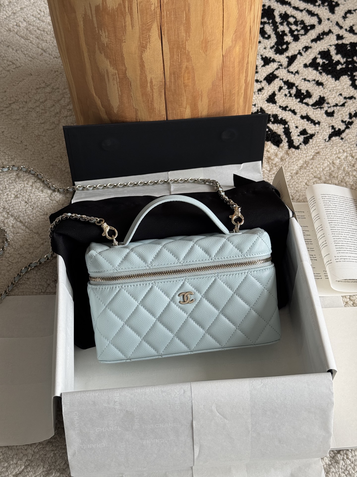 ❒ 𝟮𝟱𝗖 𝑳𝑷 ❒ 14x19x5cm 4385 Borse