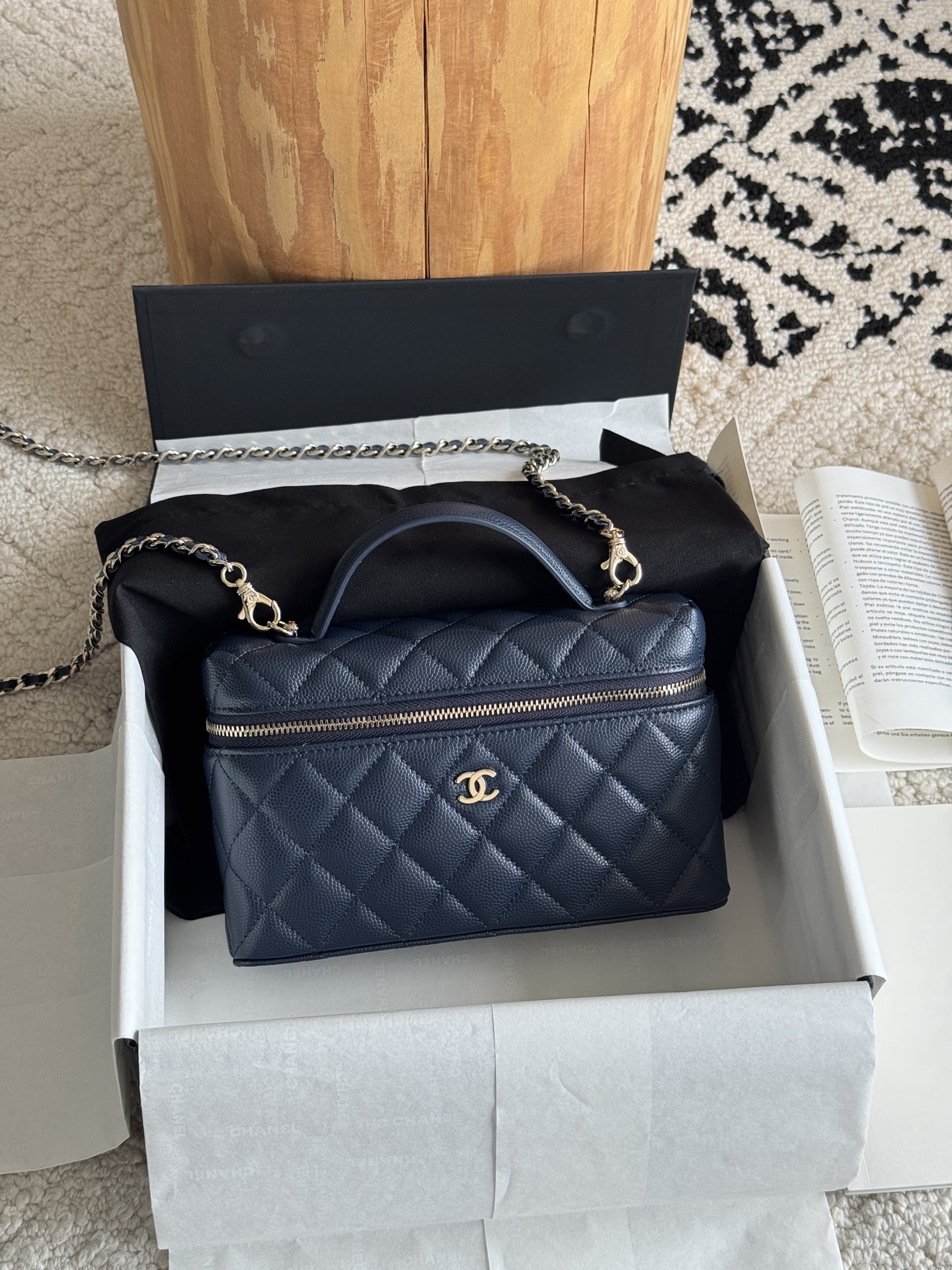 ❒ 𝟮𝟱𝗖 𝑳𝑷 ❒ 14x19x5cm 4385 Borse