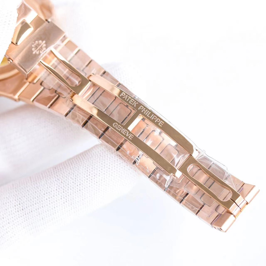 Patek Philippe Swiss Master Horology Mechanical Watch Timepiece 7