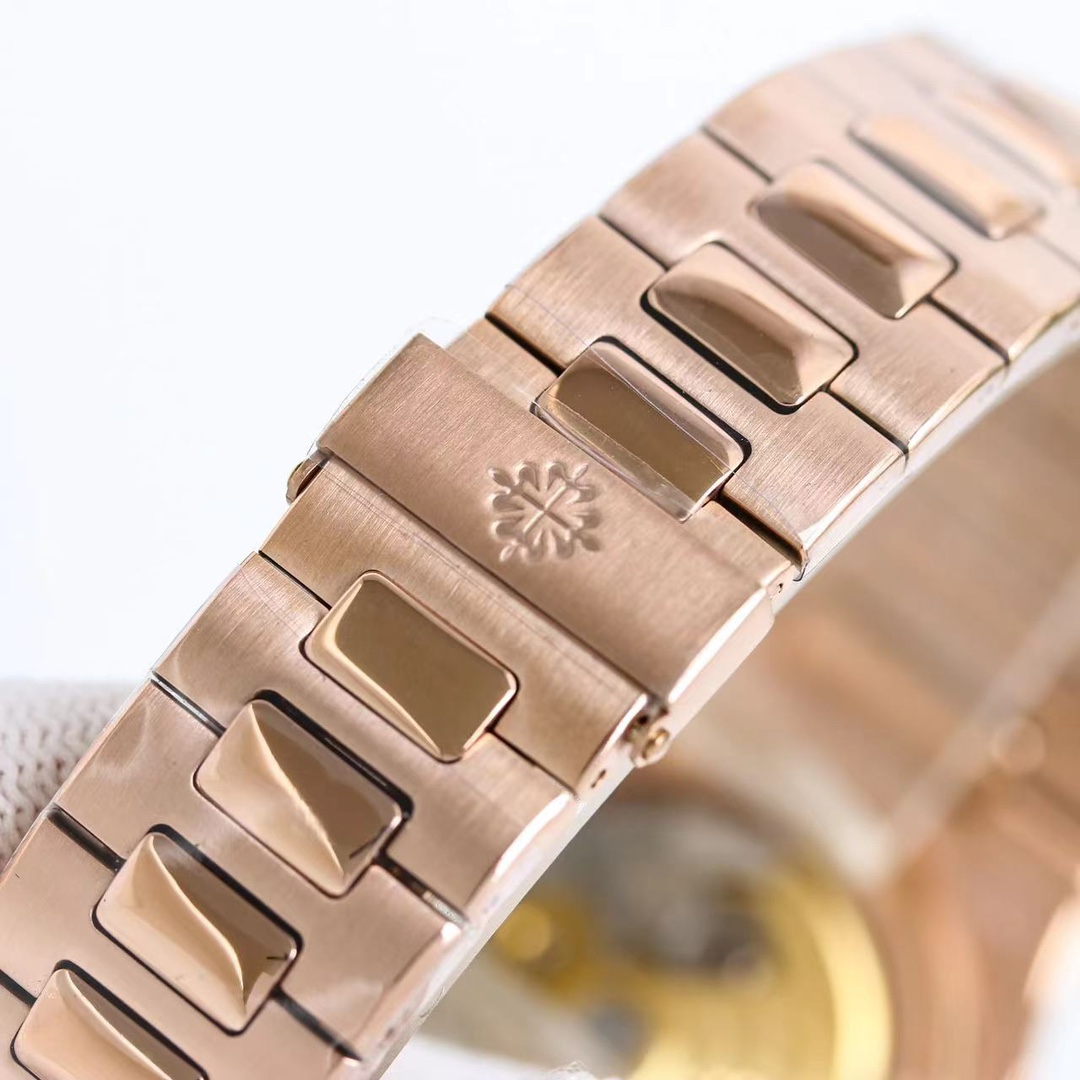 Patek Philippe Swiss Master Horology Mechanical Watch Timepiece 8
