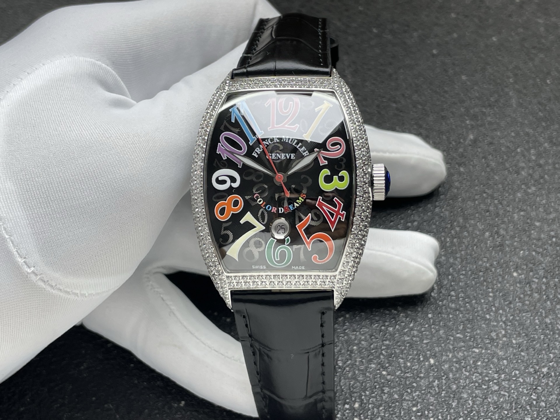 NO:859162,ABF Frank Muller [Happy],19860909ABF法兰穆勒[愉快],,Watch