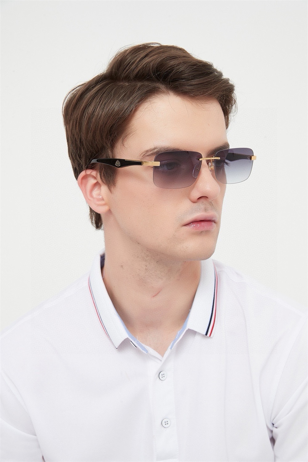  Maybach eyewear  
MODTHE ARTIST I
Siz 61-18-145

