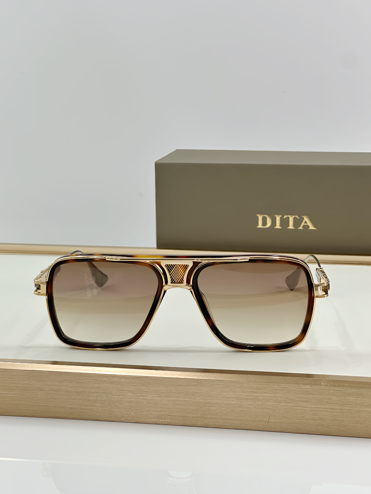 Dita Decade Three Sunglasses DTS 461 - Stylish Shades with Premium Design 2 i1745647888399 9526 0 0
