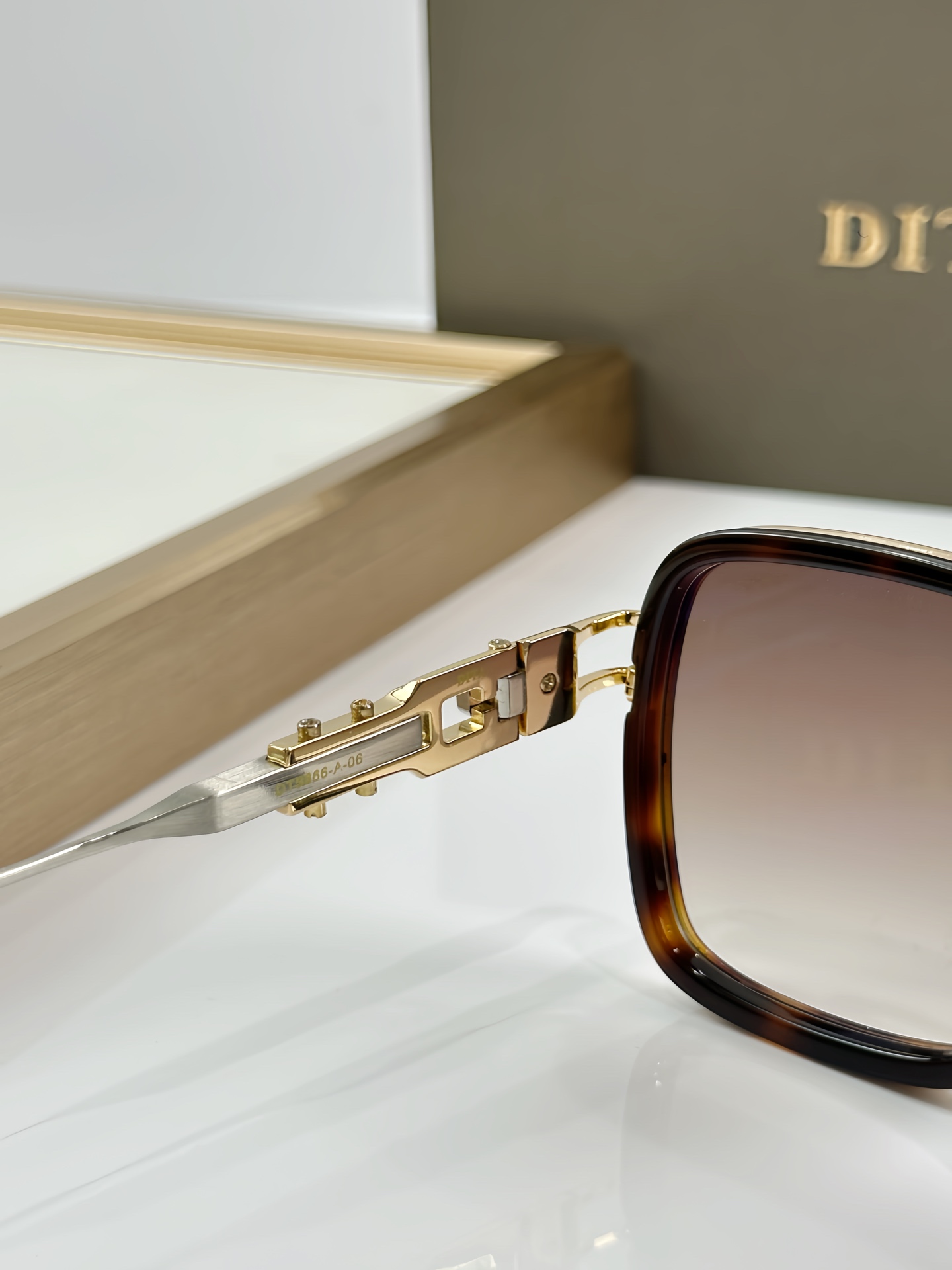 Dita Decade Three Sunglasses DTS 461 - Stylish Shades with Premium Design 7 i1745647888412 8287 0 5