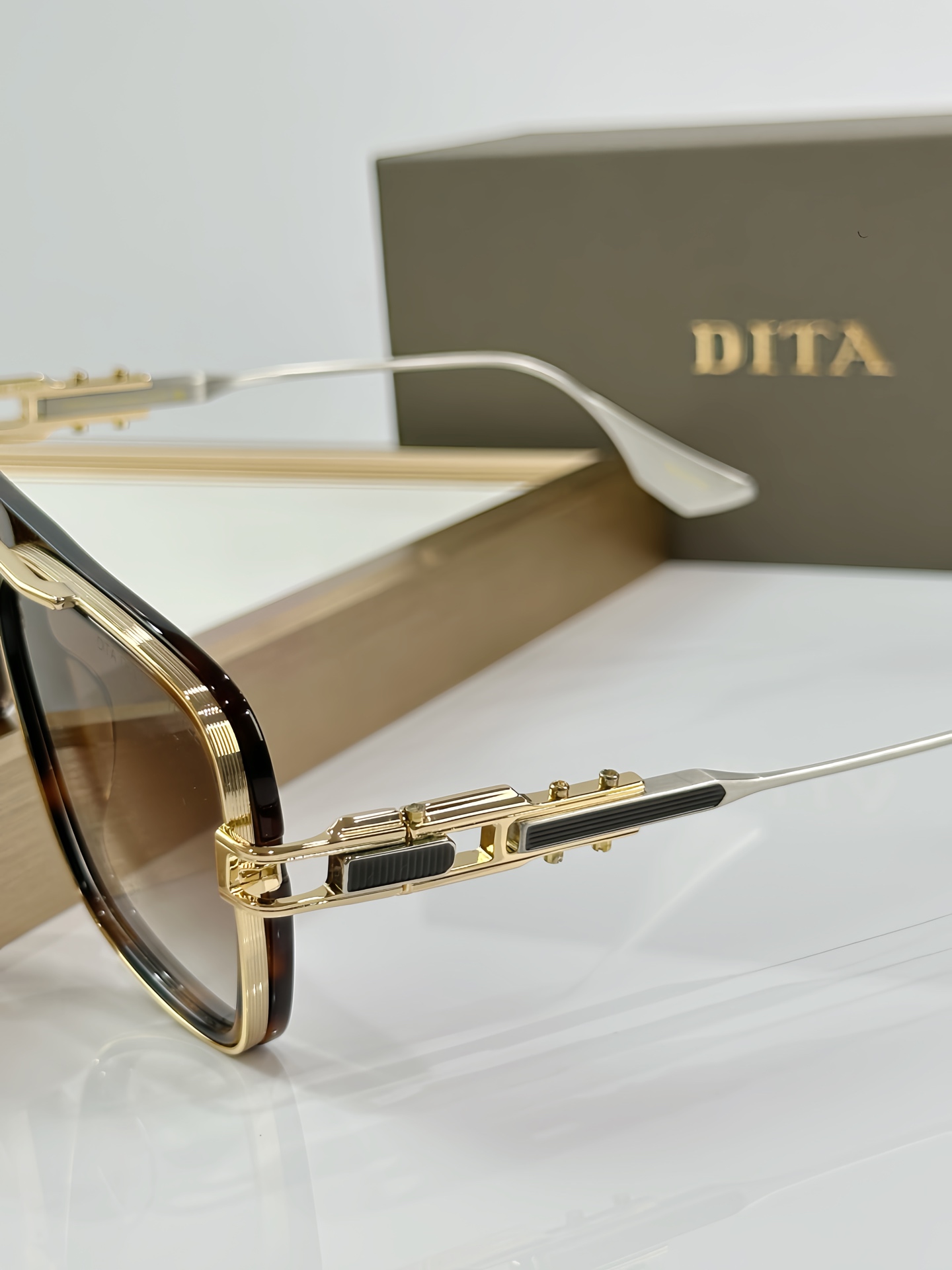 Dita Decade Three Sunglasses DTS 461 - Stylish Shades with Premium Design 4 i1745647888475 444 0 2