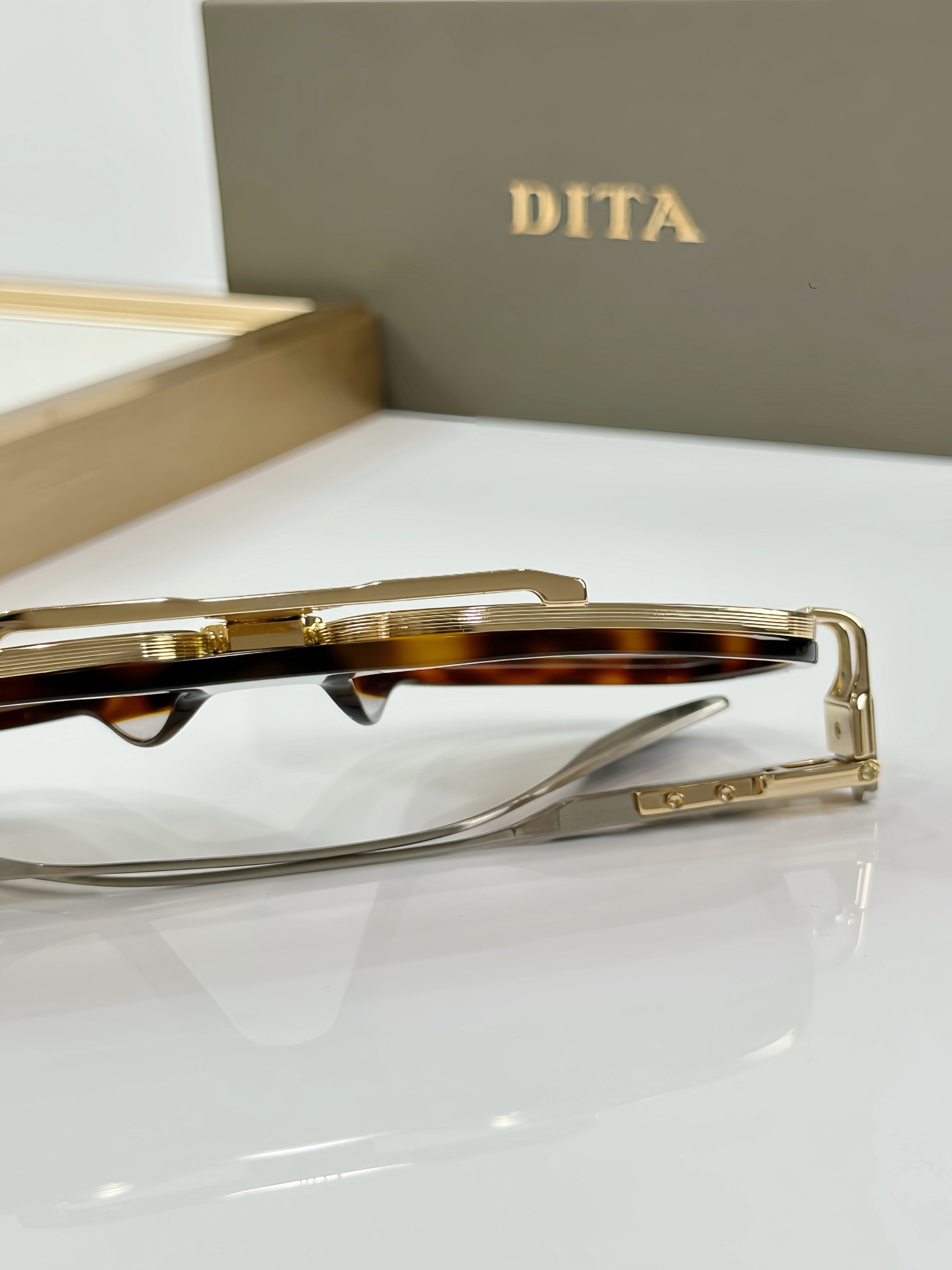 Dita Decade Three Sunglasses DTS 461 - Stylish Shades with Premium Design 8 i1745647889437 361 0 6