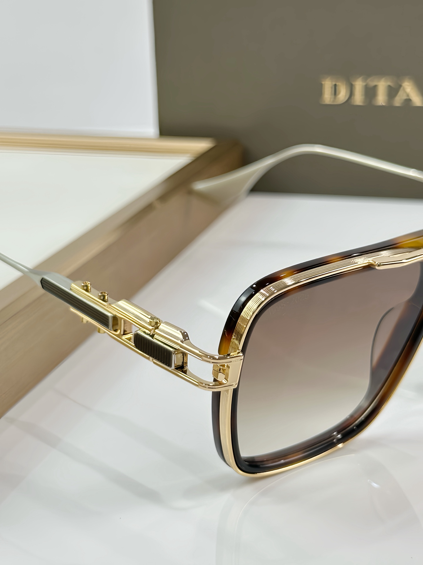 Dita Decade Three Sunglasses DTS 461 - Stylish Shades with Premium Design 6 i1745647889444 7147 0 4