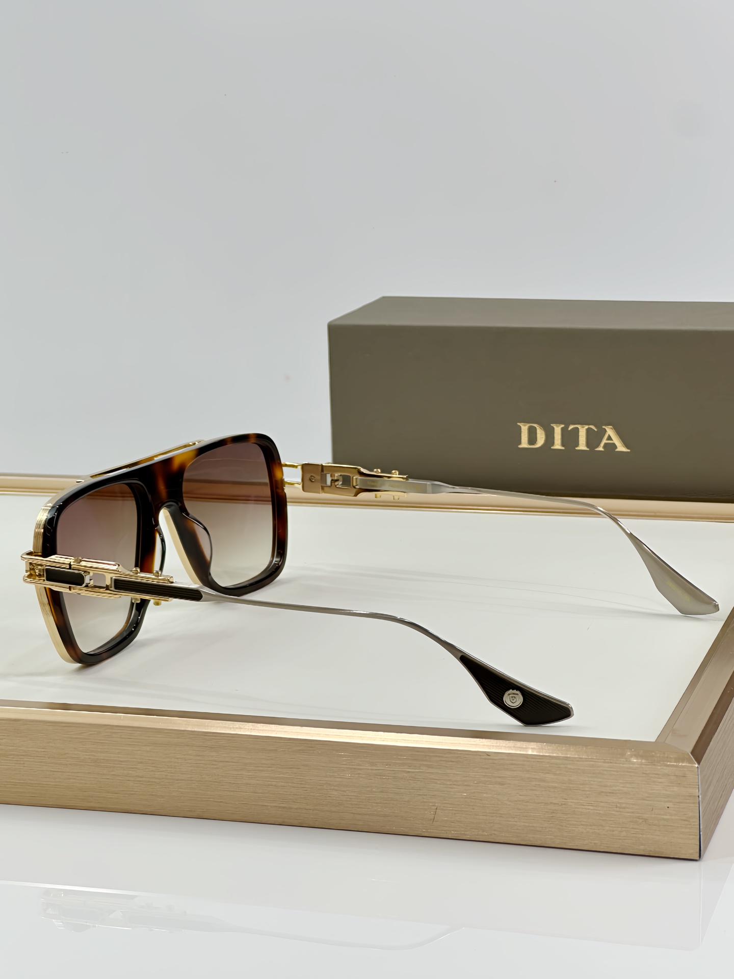 Dita Decade Three Sunglasses DTS 461 - Stylish Shades with Premium Design 3 i1745647889551 5836 0 1