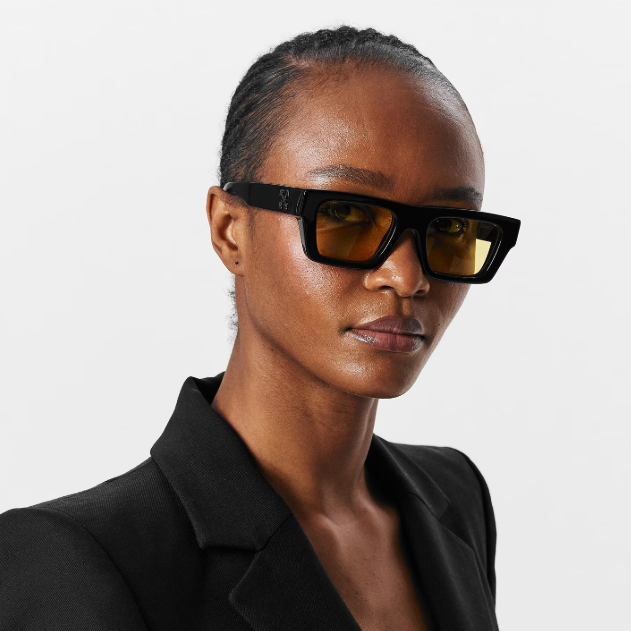 OFF WHITE MODEL：OERI145 SIZE:55口19-145