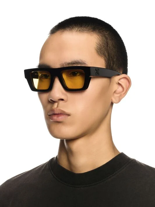 OFF WHITE MODEL：OERI145 SIZE:55口19-145