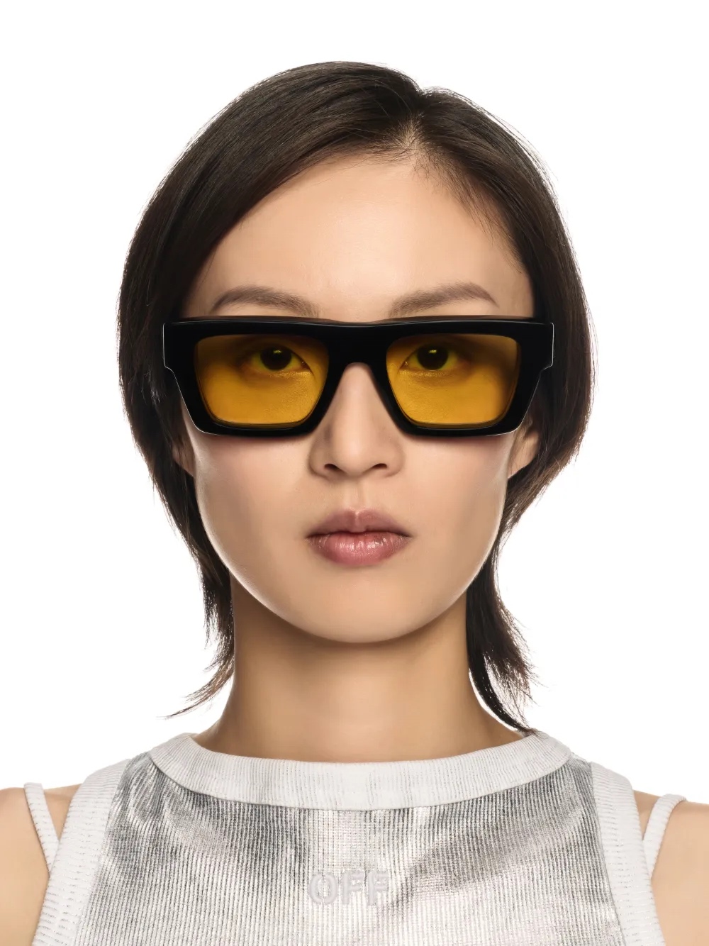 OFF WHITE MODEL：OERI145 SIZE:55口19-145