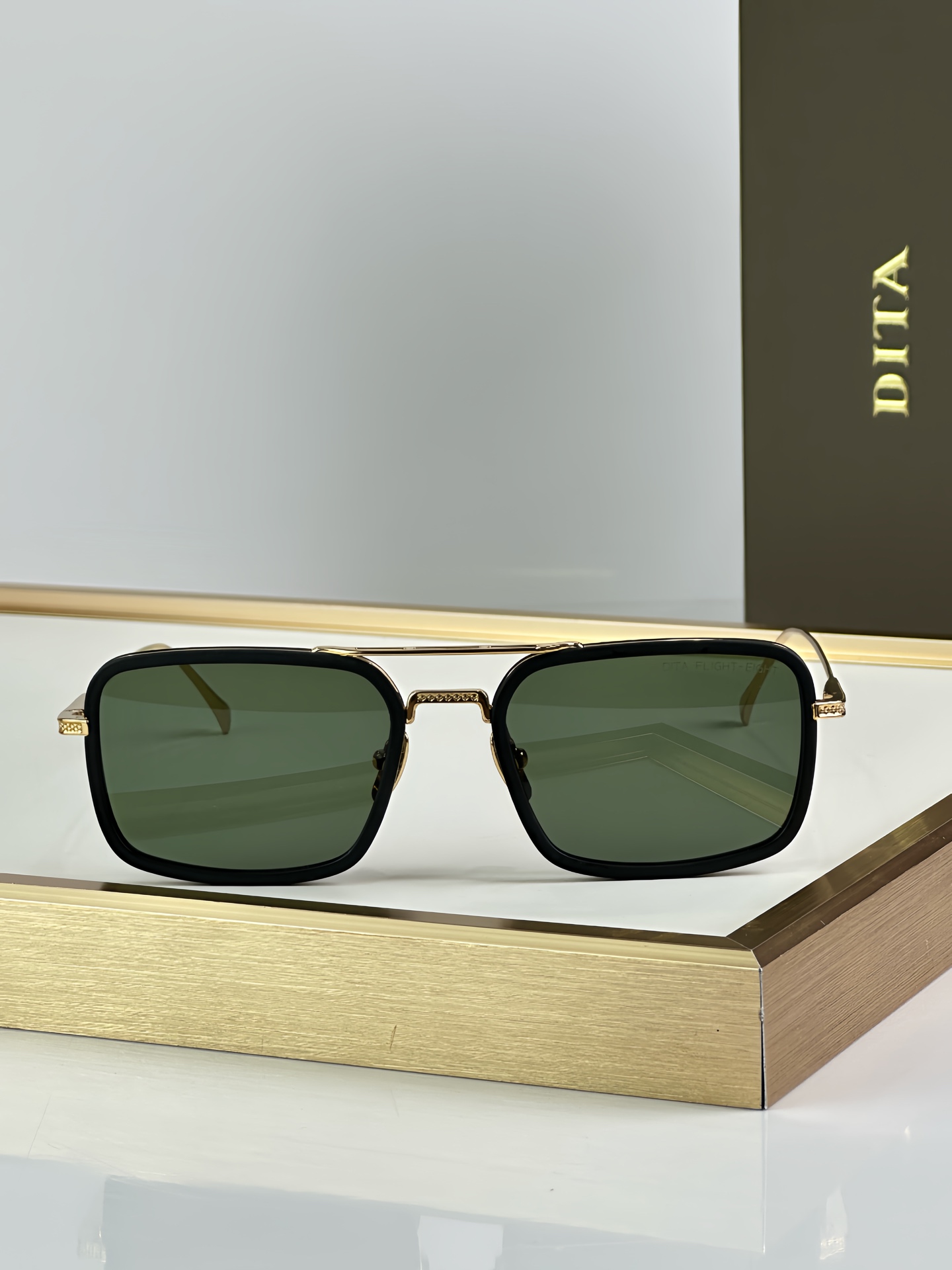 Dita Flight DT008 Sunglasses - Metal Frame, UV400 Protection, Stylish Shades 5 i1750927984764 5535 0 3