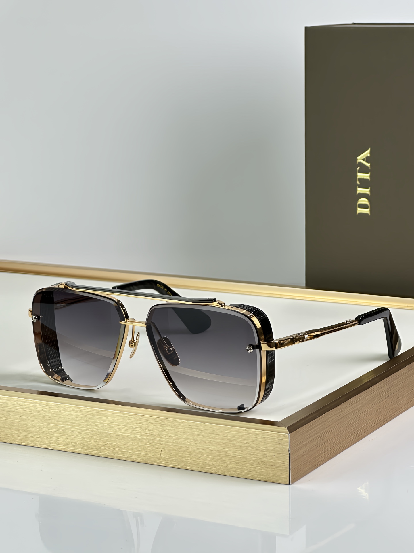 Dita MACH SIX Limited Edition Sunglasses | Racing-Inspired Design with Mesh Sides 9 i1750928186593 9099 0 7