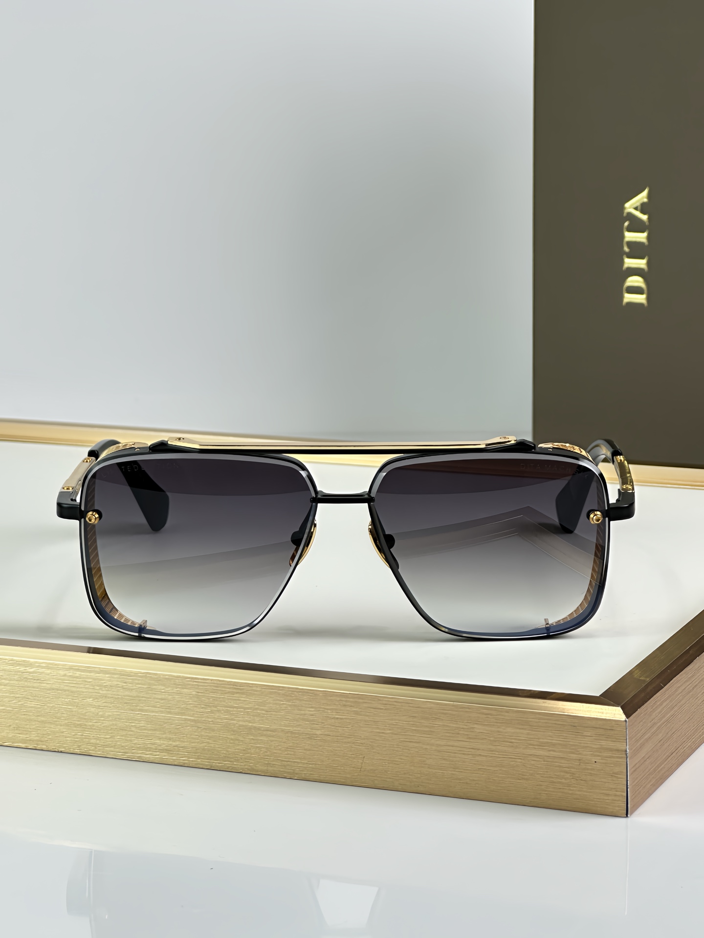 Dita MACH SIX Limited Edition Sunglasses: Speed & Impeccable Style 2 i1750928630028 9512 0 8