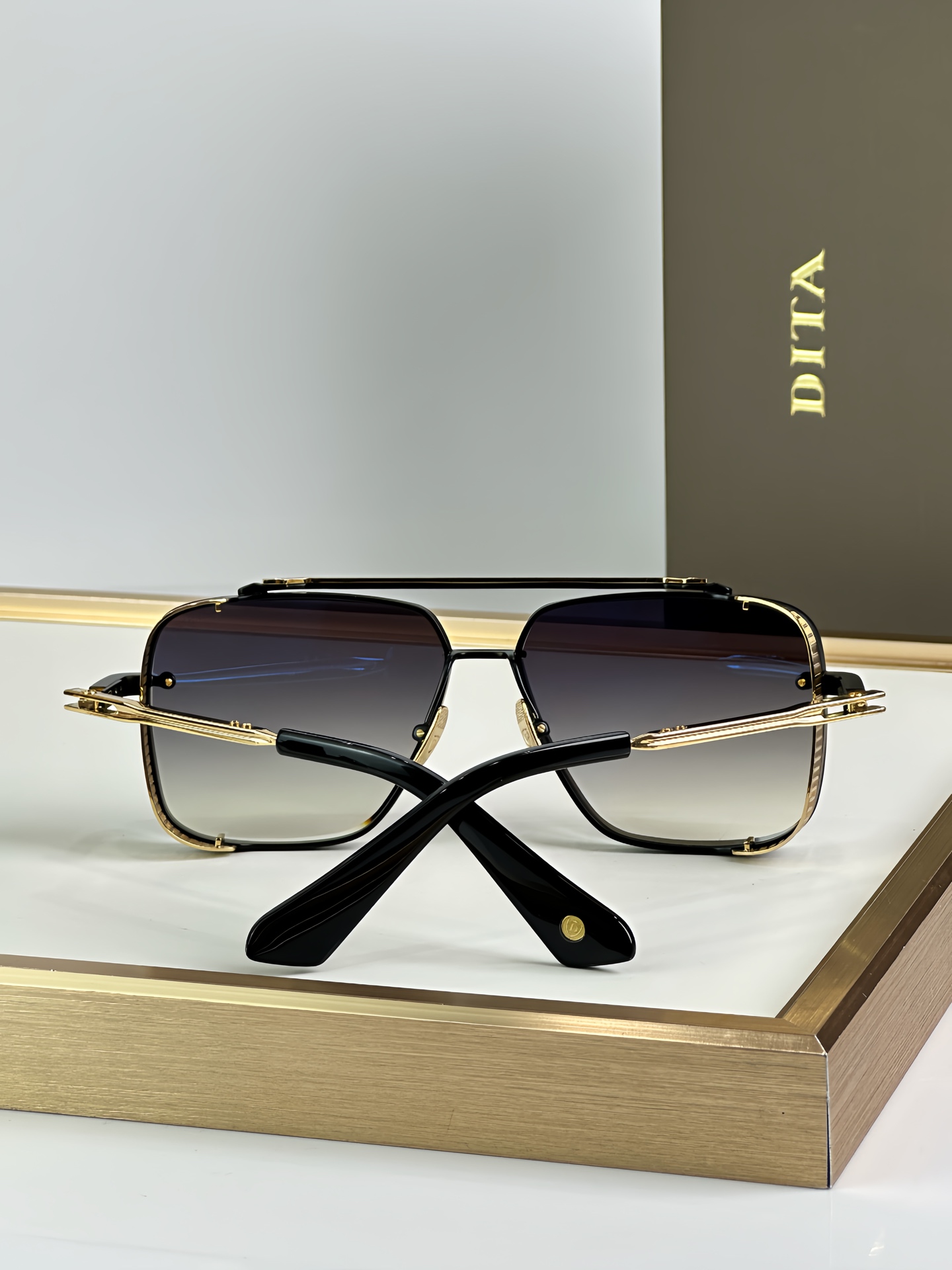Dita MACH SIX Limited Edition Sunglasses: Speed & Impeccable Style 5 i1750928630090 2111 0 3