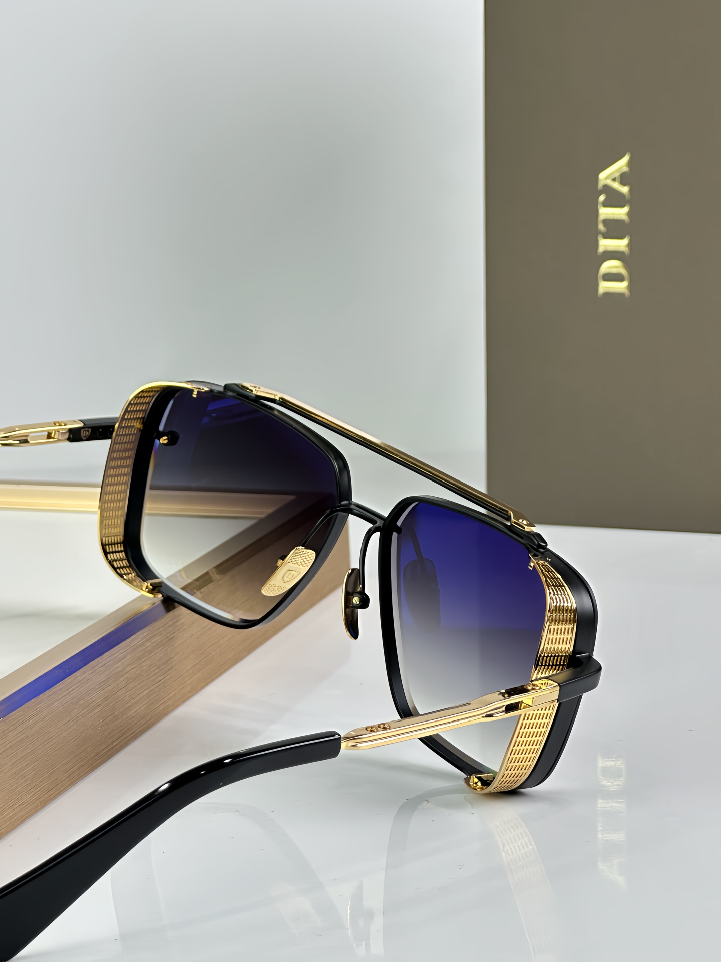 Dita MACH SIX Limited Edition Sunglasses: Speed & Impeccable Style 8 i1750928630091 5276 0 6