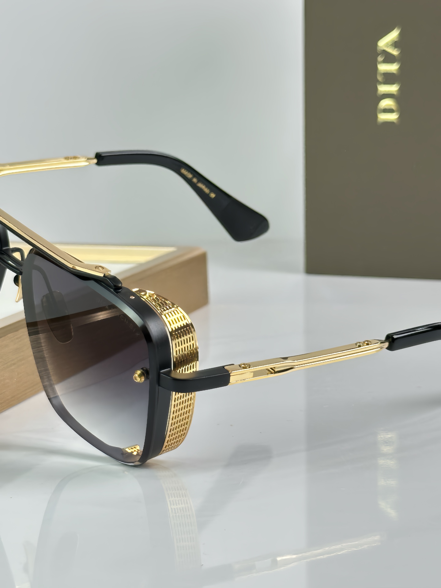 Dita MACH SIX Limited Edition Sunglasses: Speed & Impeccable Style 6 i1750928630168 711 0 4