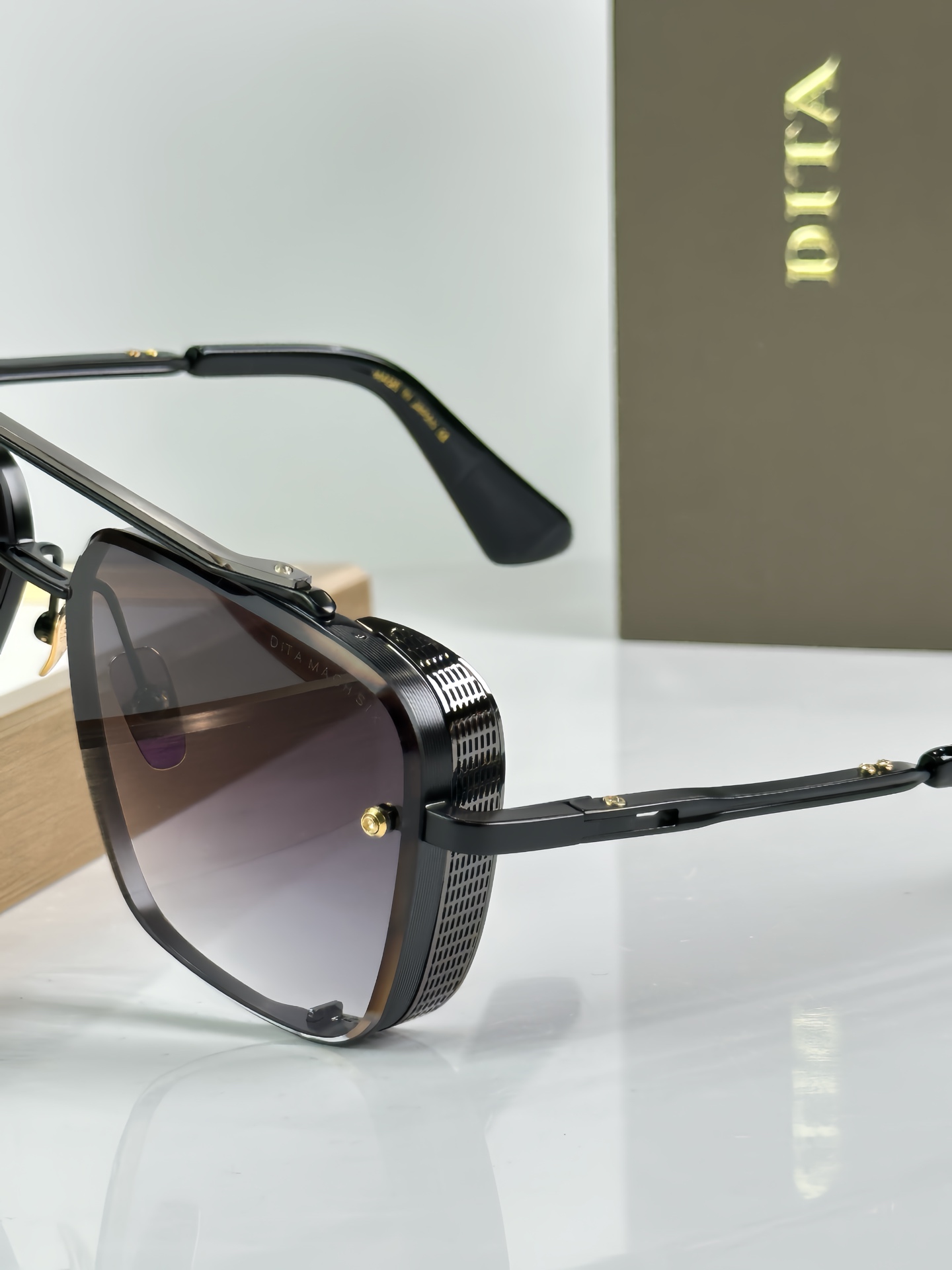 Dita MACH SIX LIMITED EDITION Sunglasses - Inspired by Speed and Impeccable Style 5 i1750928693748 8498 0 4