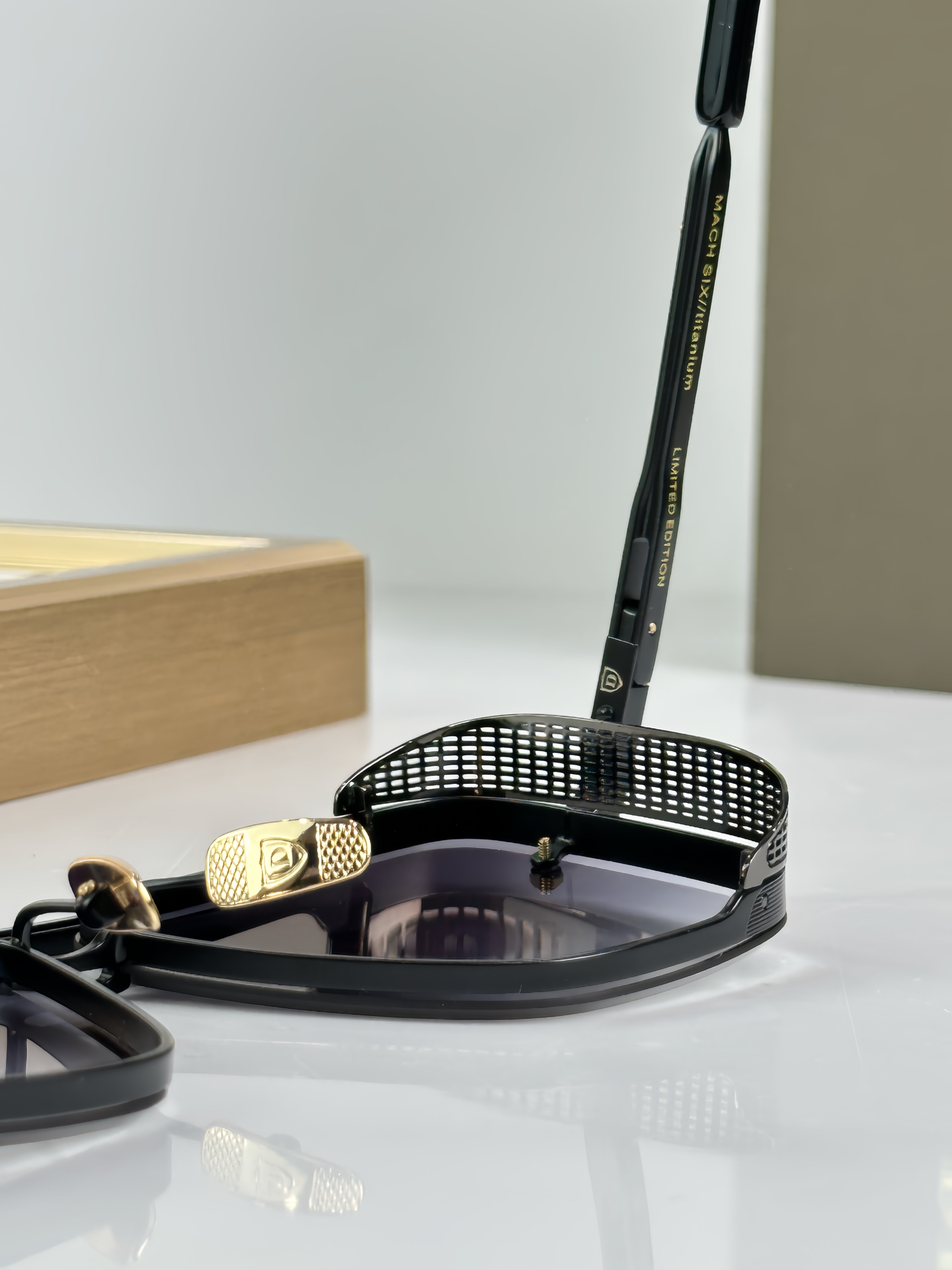 Dita MACH SIX LIMITED EDITION Sunglasses - Inspired by Speed and Impeccable Style 9 i1750928693760 916 0 8