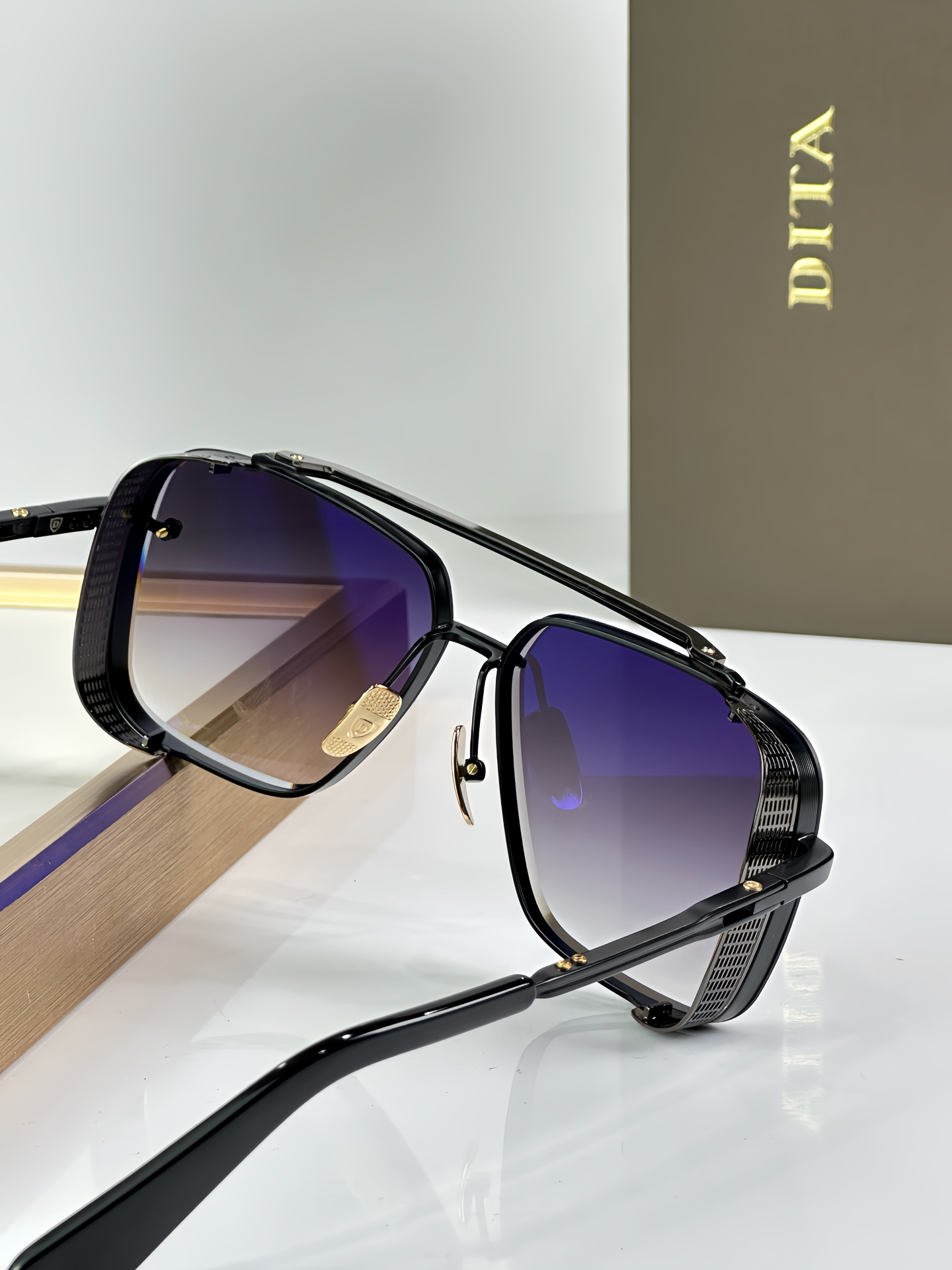 Dita MACH SIX LIMITED EDITION Sunglasses - Inspired by Speed and Impeccable Style 6 i1750928693832 5492 0 5