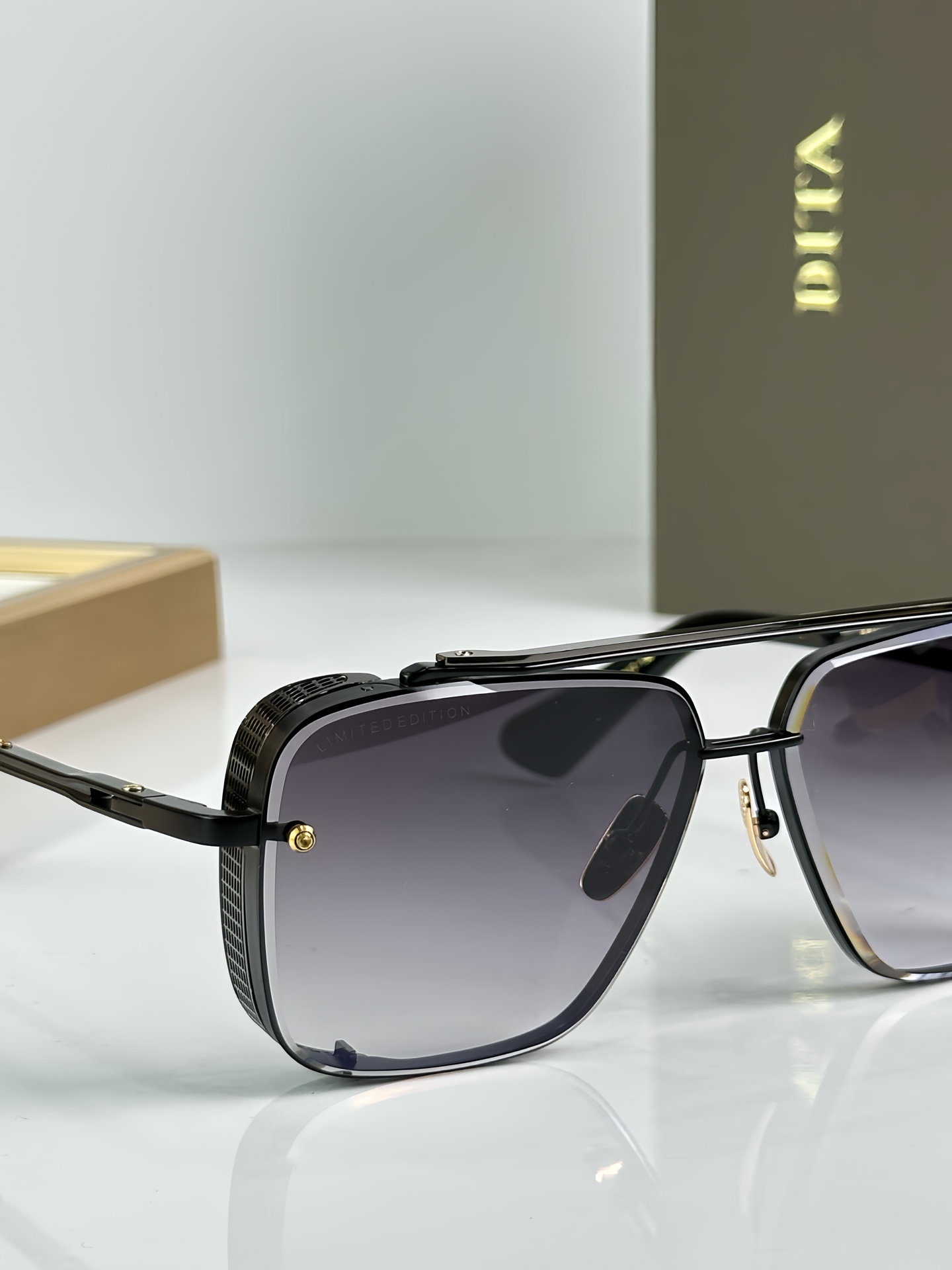 Dita MACH SIX LIMITED EDITION Sunglasses - Inspired by Speed and Impeccable Style 8 i1750928695576 8104 0 7